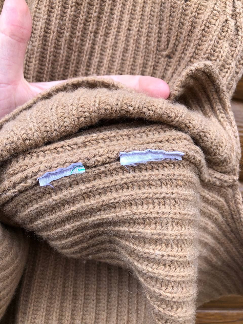 Ganni Ganni sweater made in italy Size L / US 10 / IT 46 - 5 Thumbnail