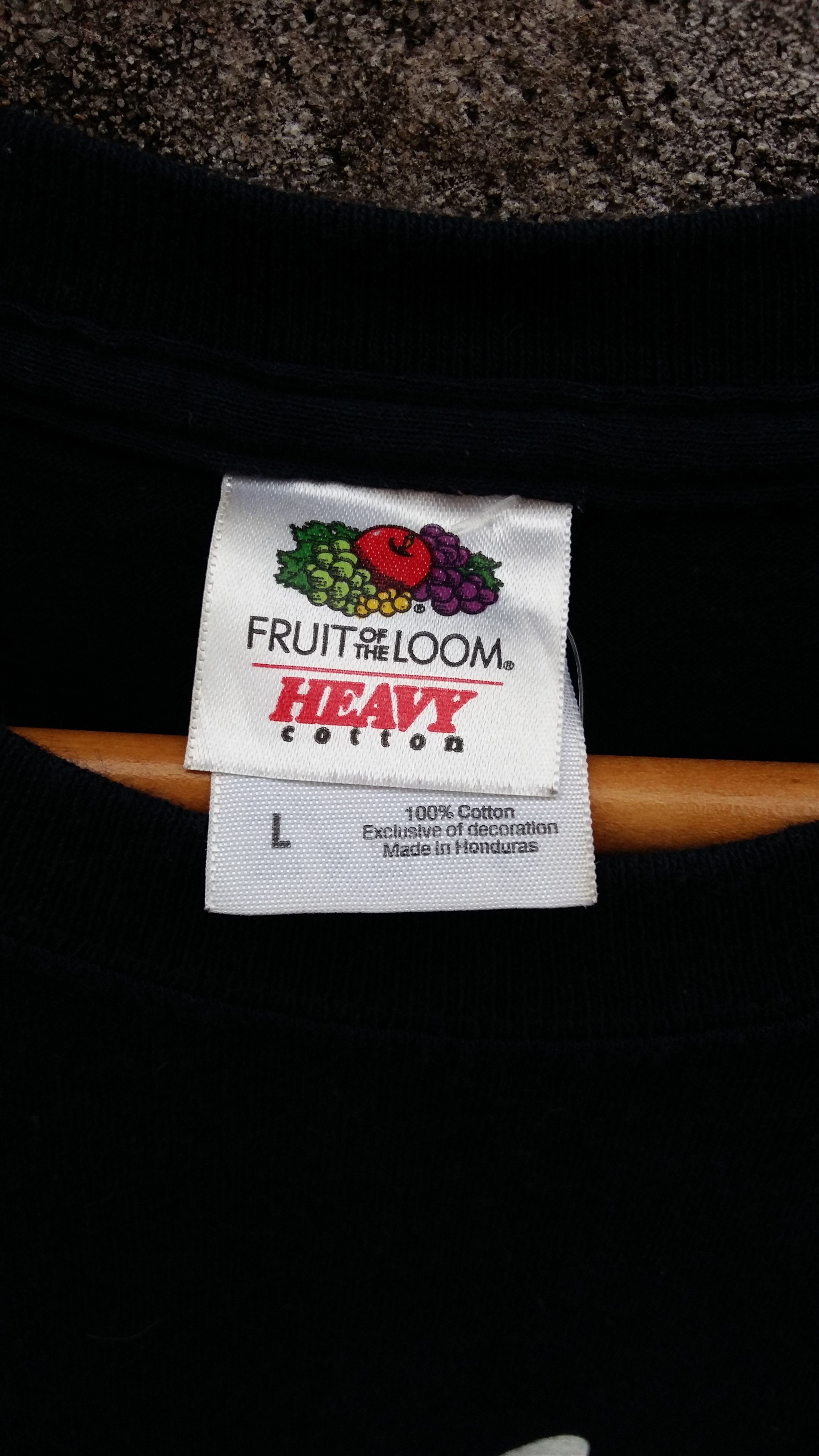 Apple × Microsoft × Vintage Vintage Apple Tshirt Size US L / EU 52-54 / 3 - 3 Thumbnail