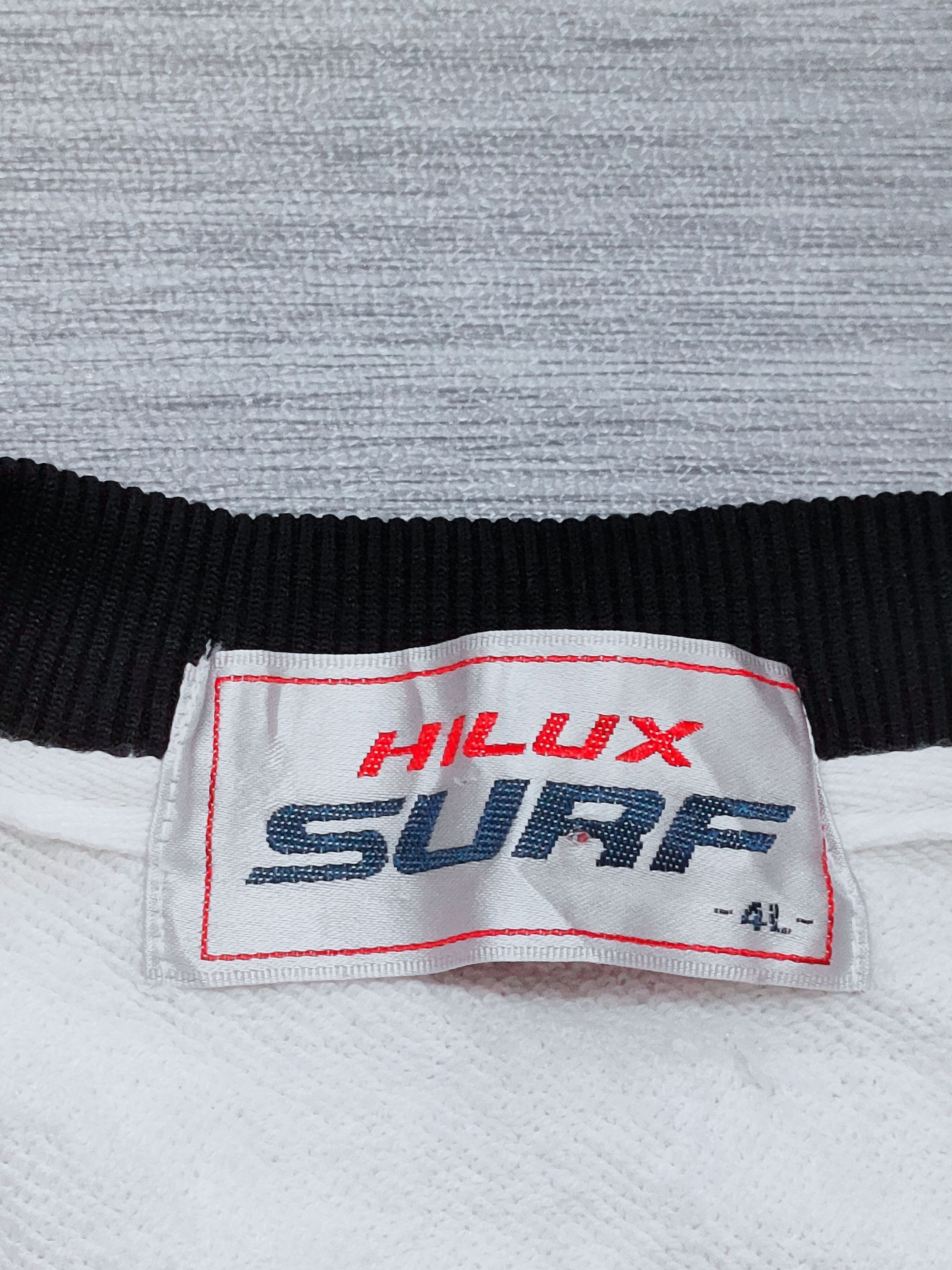 Japanese Brand × Vintage Rare Vintage HILUX SURF Sweatshirt Pullover Size US L / EU 52-54 / 3 - 3 Thumbnail