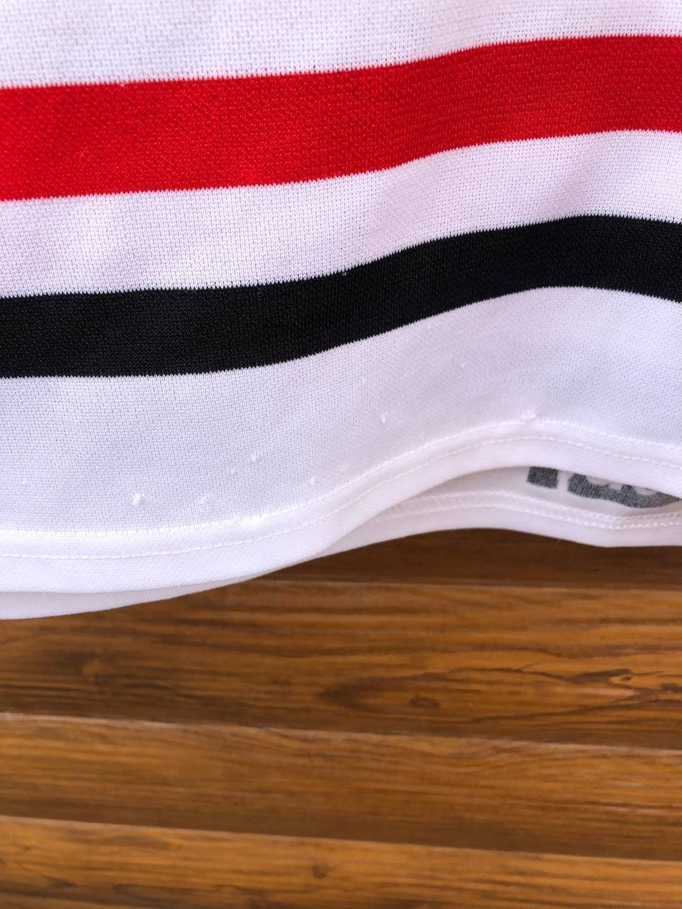 NHL Vtg Chicago Blackhawks Ice Hockey Jersey NHL Shirt CCM Size US M / EU 48-50 / 2 - 6 Thumbnail