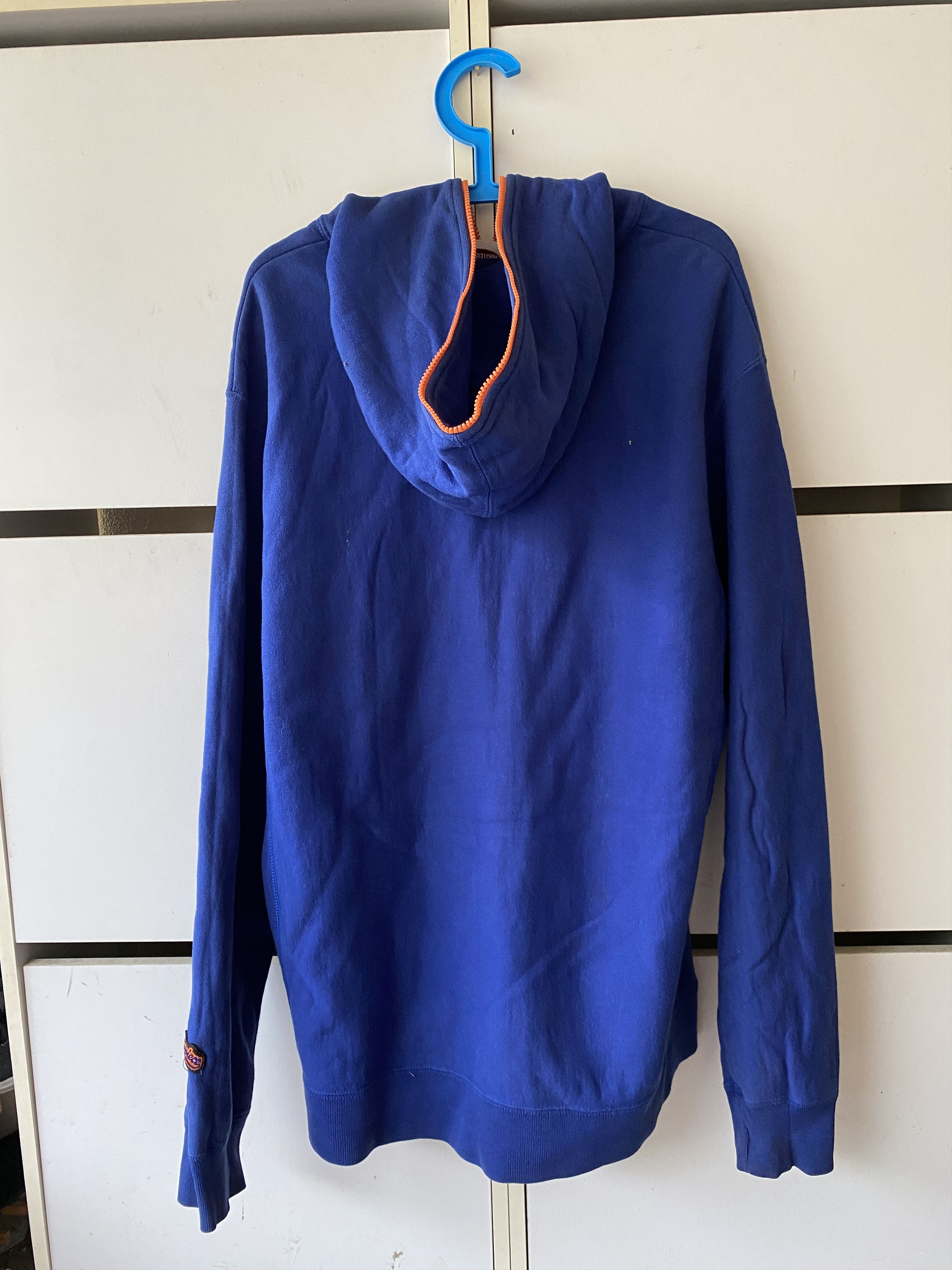Japanese Brand × MasterPiece MASTERPIECE HOODIE Size US L / EU 52-54 / 3 - 3 Thumbnail
