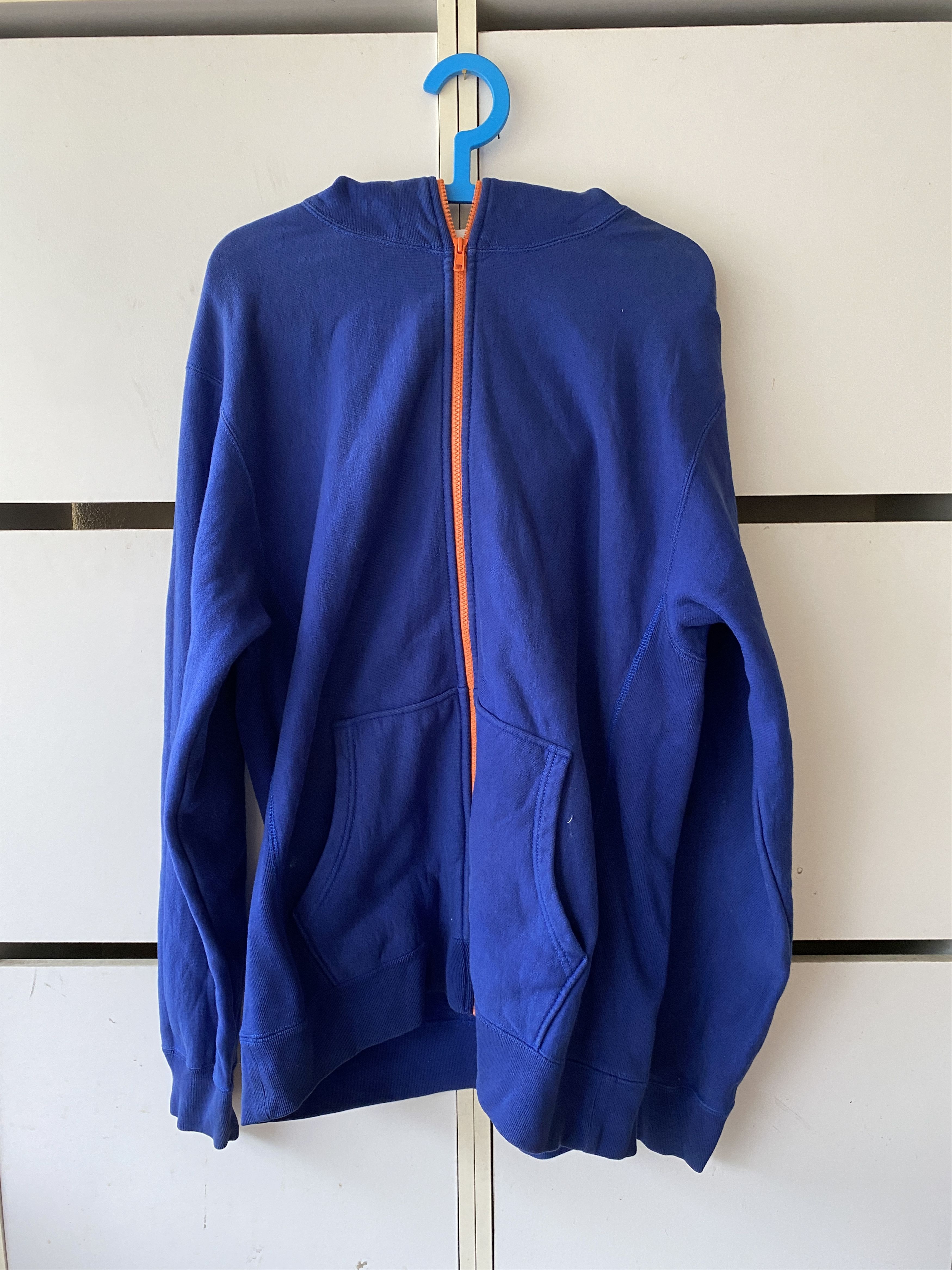 Japanese Brand × MasterPiece MASTERPIECE HOODIE Size US L / EU 52-54 / 3 - 1 Thumbnail