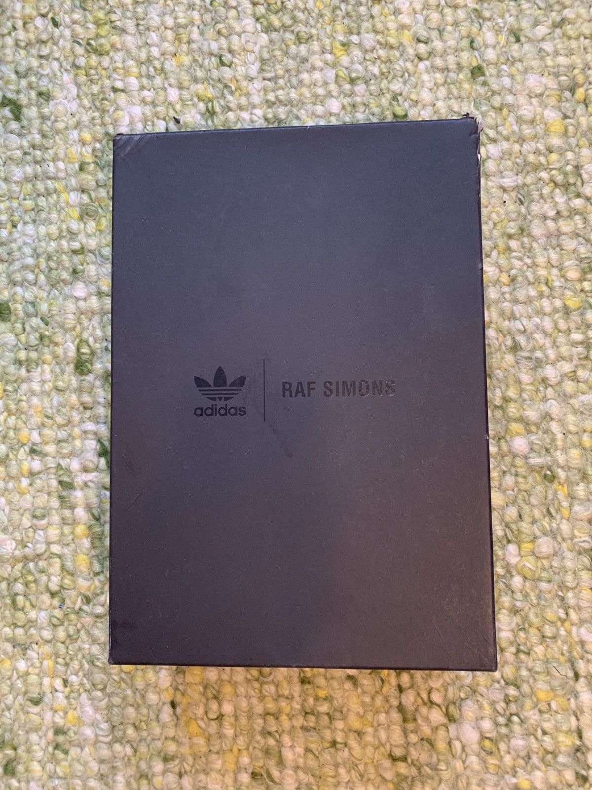 Adidas × Raf Simons × Raf by Raf Simons RAF Simons x Adidas Ozweego Tactile Rose/Dark Blue Sneakers Size US 11.5 / EU 44-45 - 10 Thumbnail