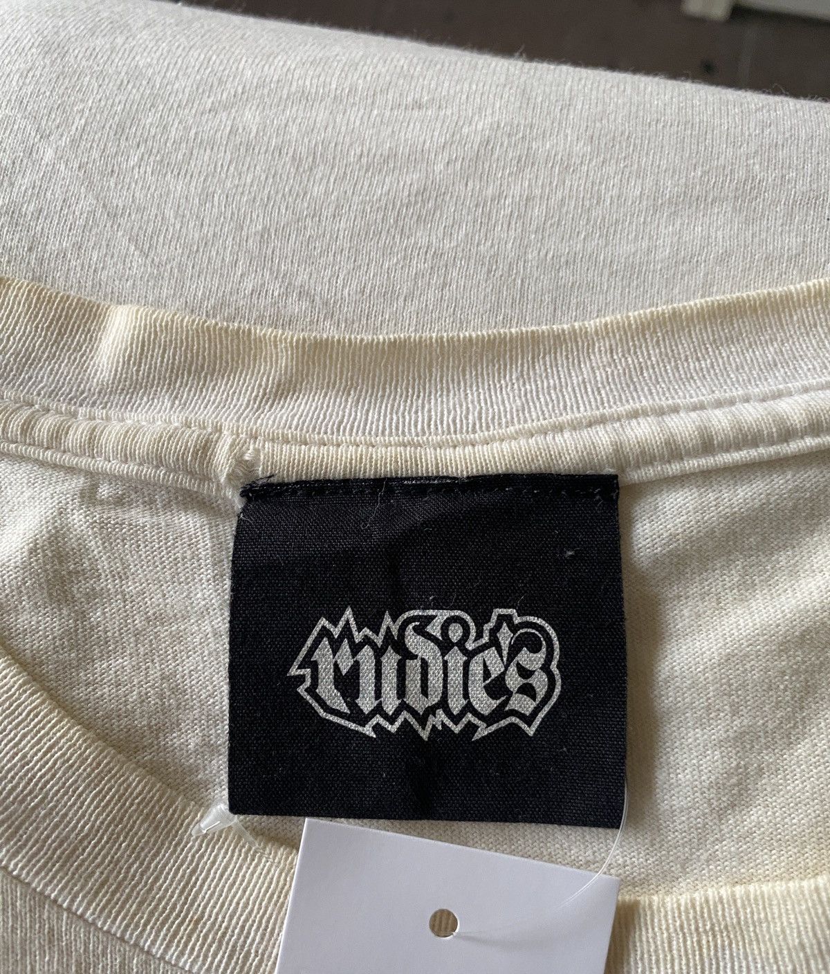 Japanese Brand VINTAGE RUDIES UNDERGROUND SUBCULTURE TEE Size US M / EU 48-50 / 2 - 8 Thumbnail