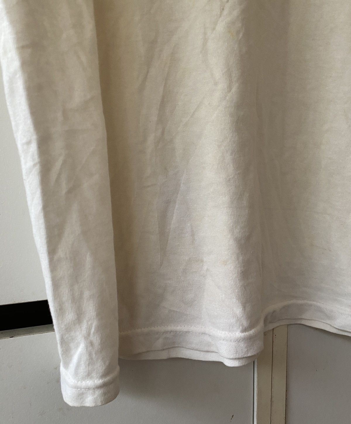 Japanese Brand VINTAGE RUDIES UNDERGROUND SUBCULTURE TEE Size US M / EU 48-50 / 2 - 5 Thumbnail