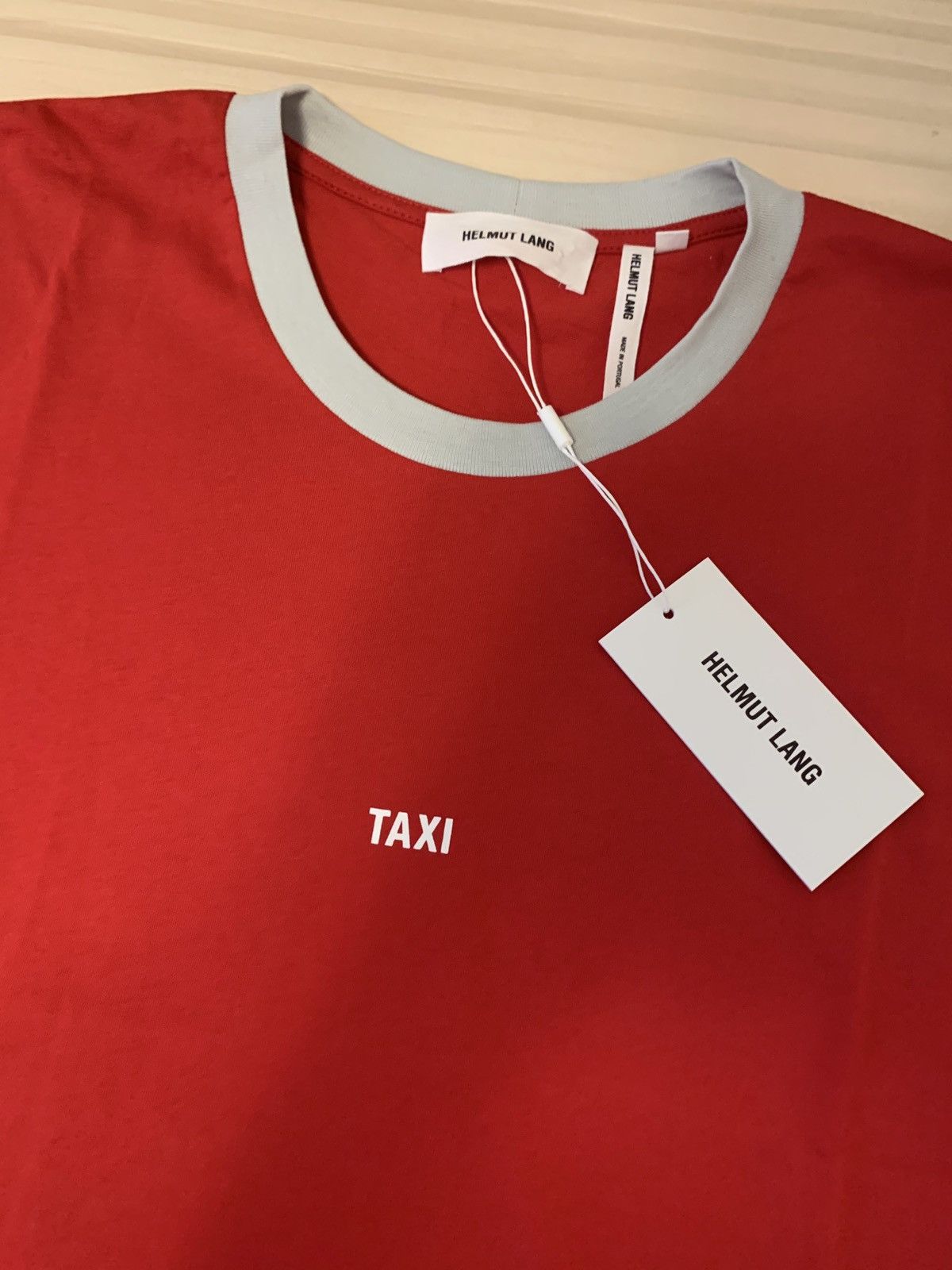 Helmut Lang 🔥Brand New🔥T-Shirt Size US M / EU 48-50 / 2 - 4 Thumbnail