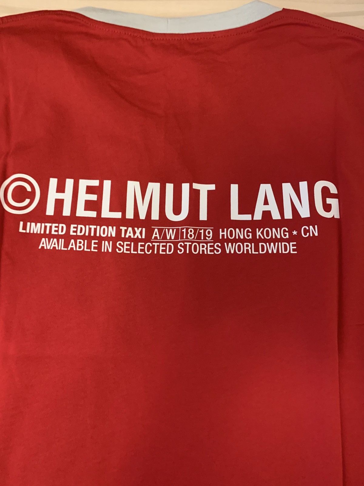 Helmut Lang 🔥Brand New🔥T-Shirt Size US M / EU 48-50 / 2 - 2 Thumbnail