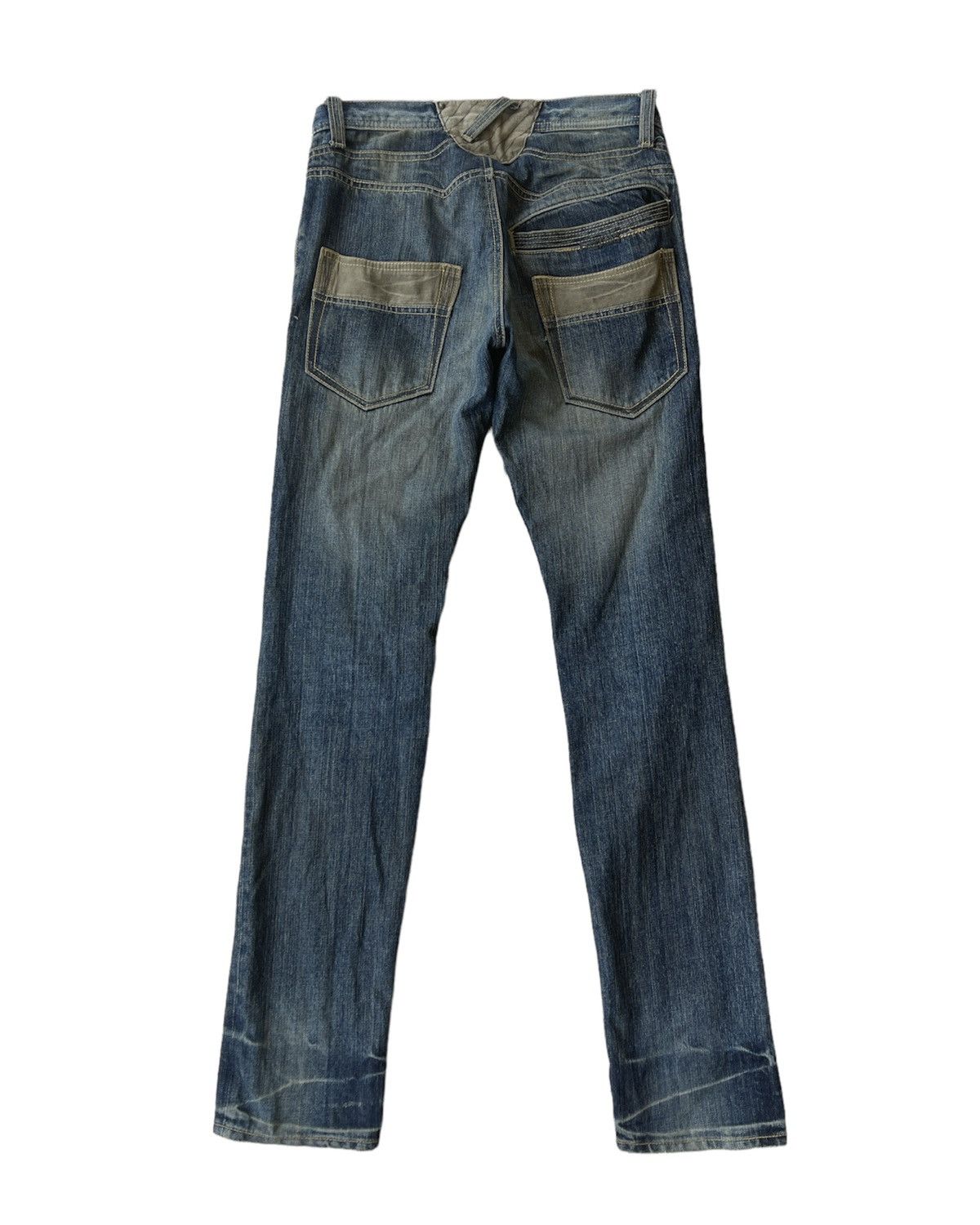 Japanese Brand × PPFM Vintage PPFM skinny jeans Size US 30 / EU 46 - 8 Thumbnail