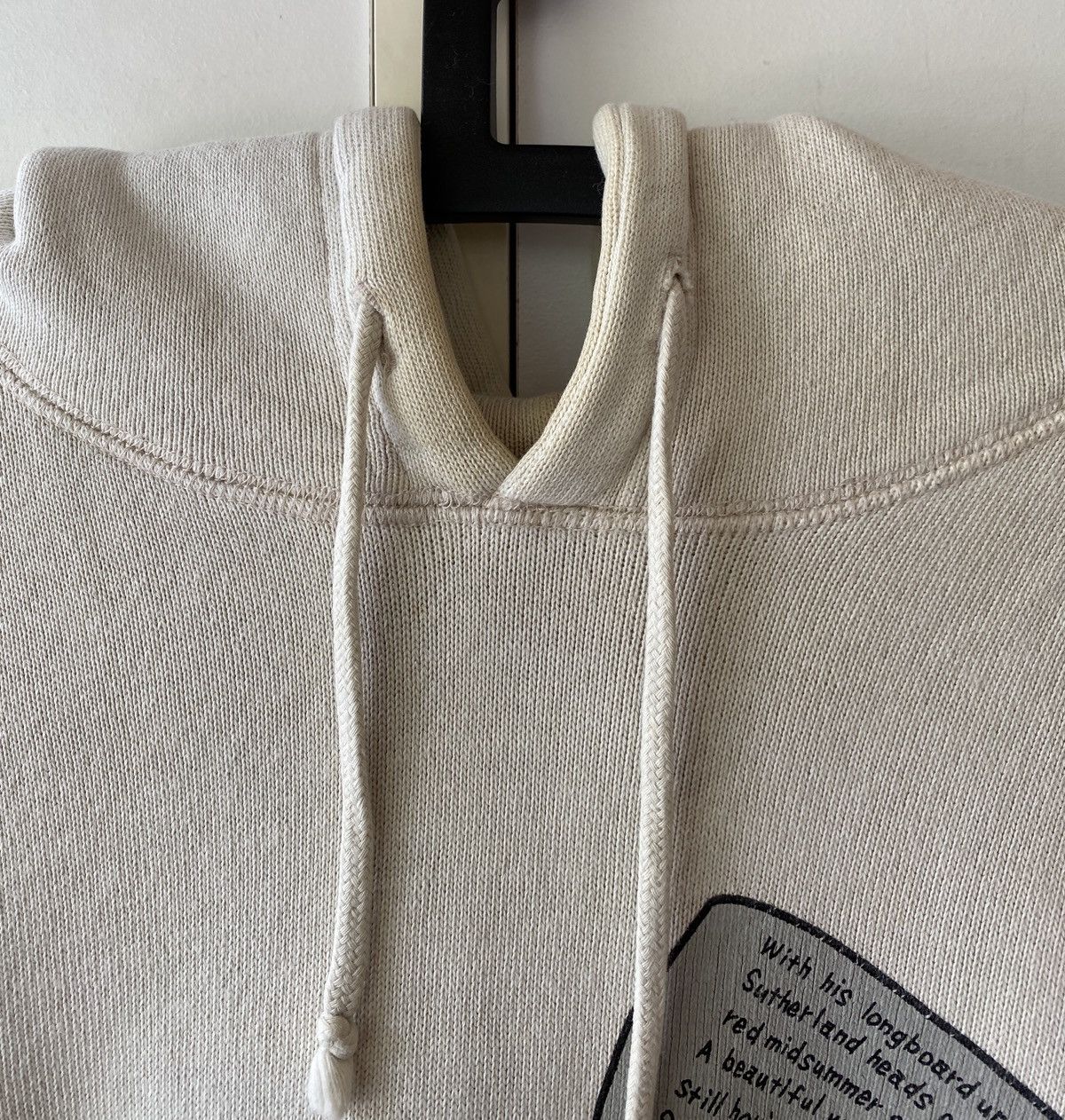 Vintage VINTAGE CLIFF SUTHERLAND HOODIES Size US M / EU 48-50 / 2 - 2 Thumbnail