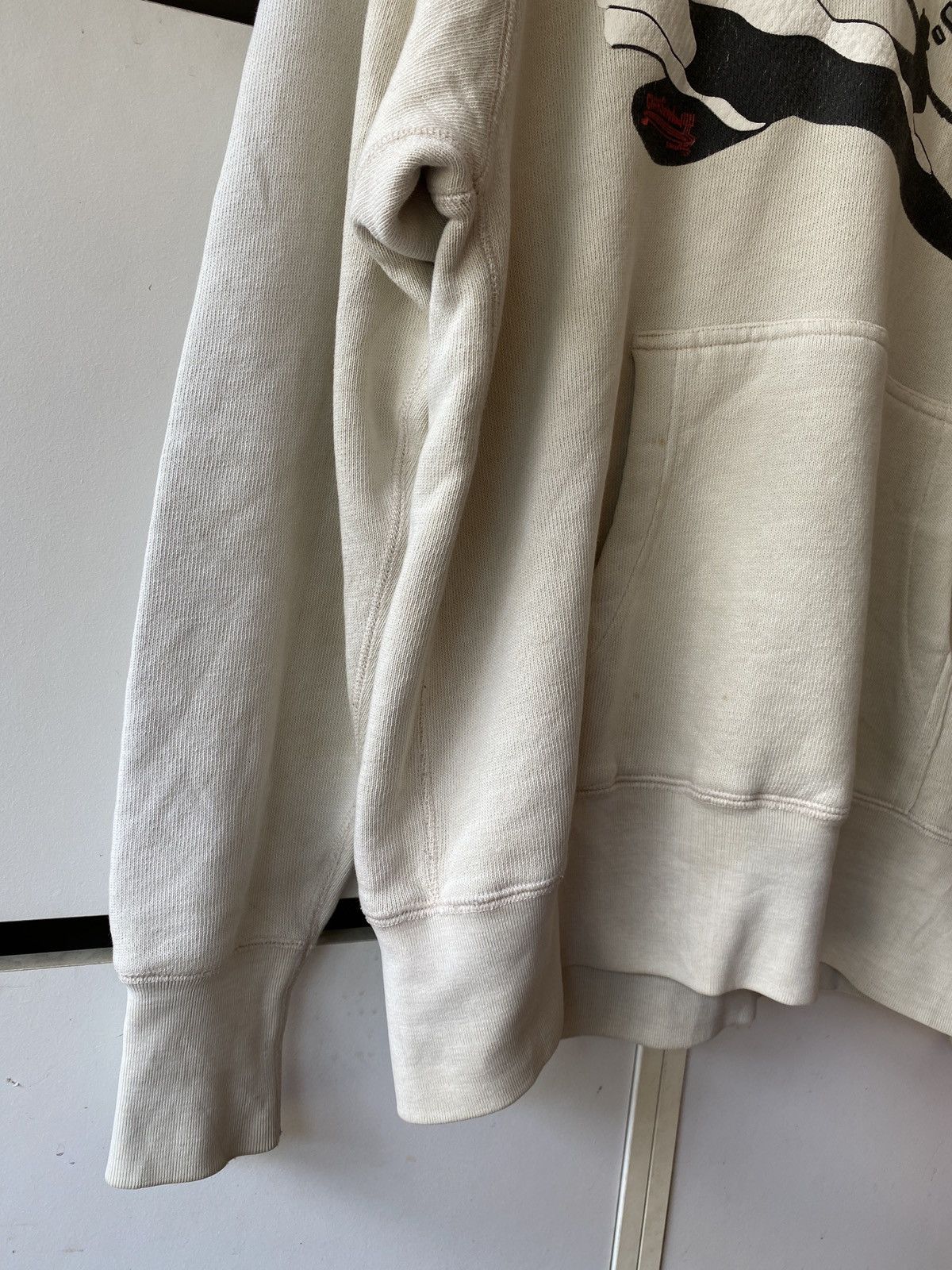 Vintage VINTAGE CLIFF SUTHERLAND HOODIES Size US M / EU 48-50 / 2 - 5 Thumbnail