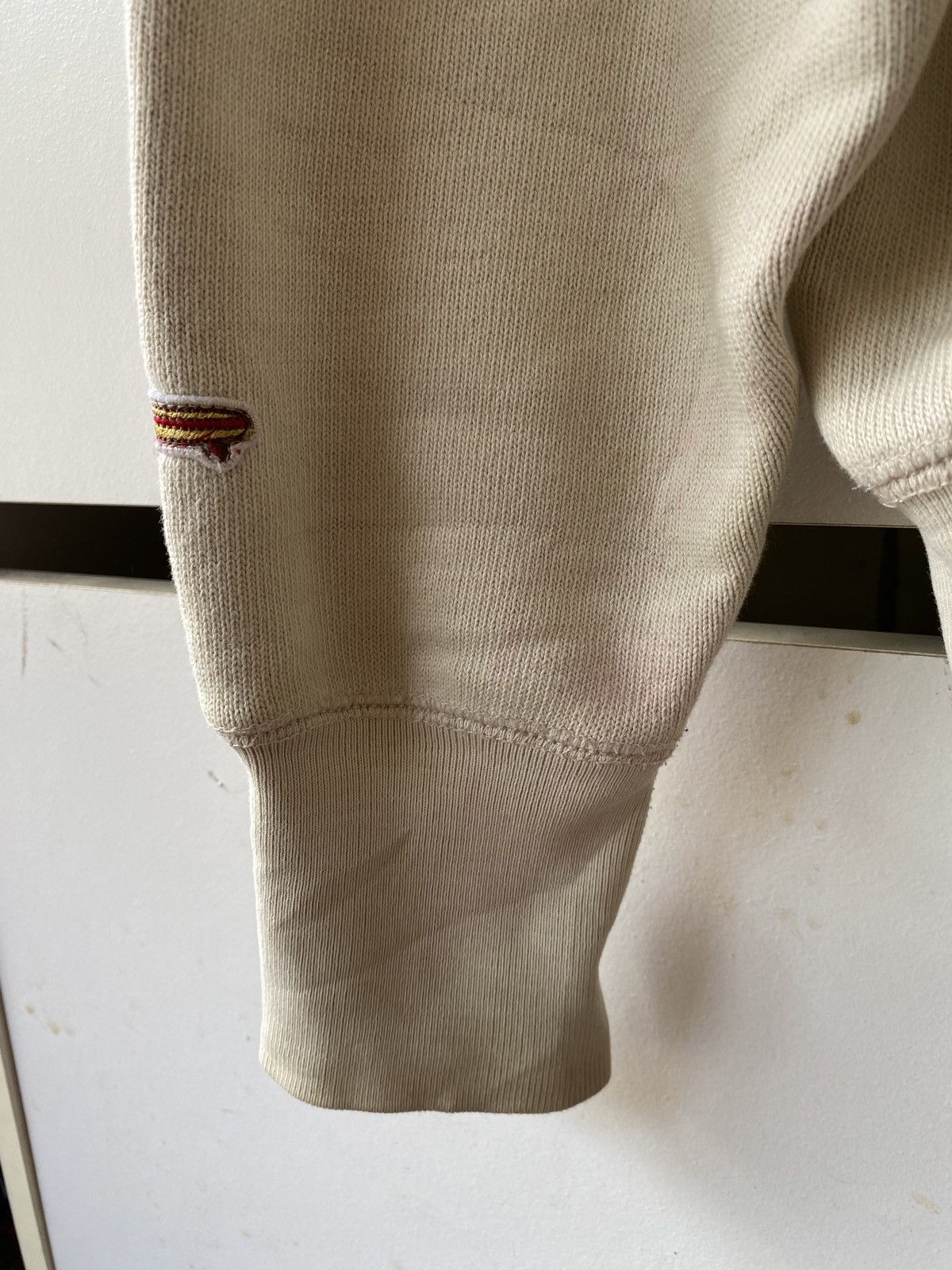Vintage VINTAGE CLIFF SUTHERLAND HOODIES Size US M / EU 48-50 / 2 - 10 Thumbnail