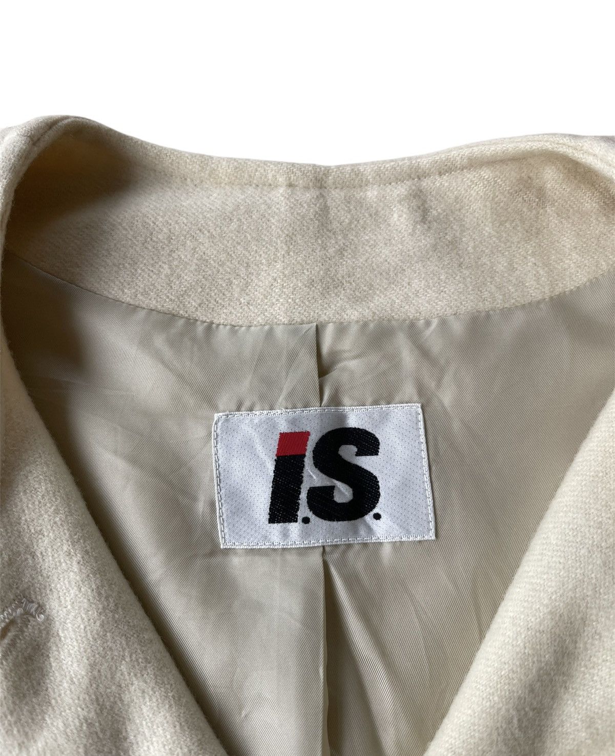 Tsumori Chisato Vintage I.S by ISSEY MIYAKE Embroidered Cardigan Size M / US 6-8 / IT 42-44 - 7 Thumbnail