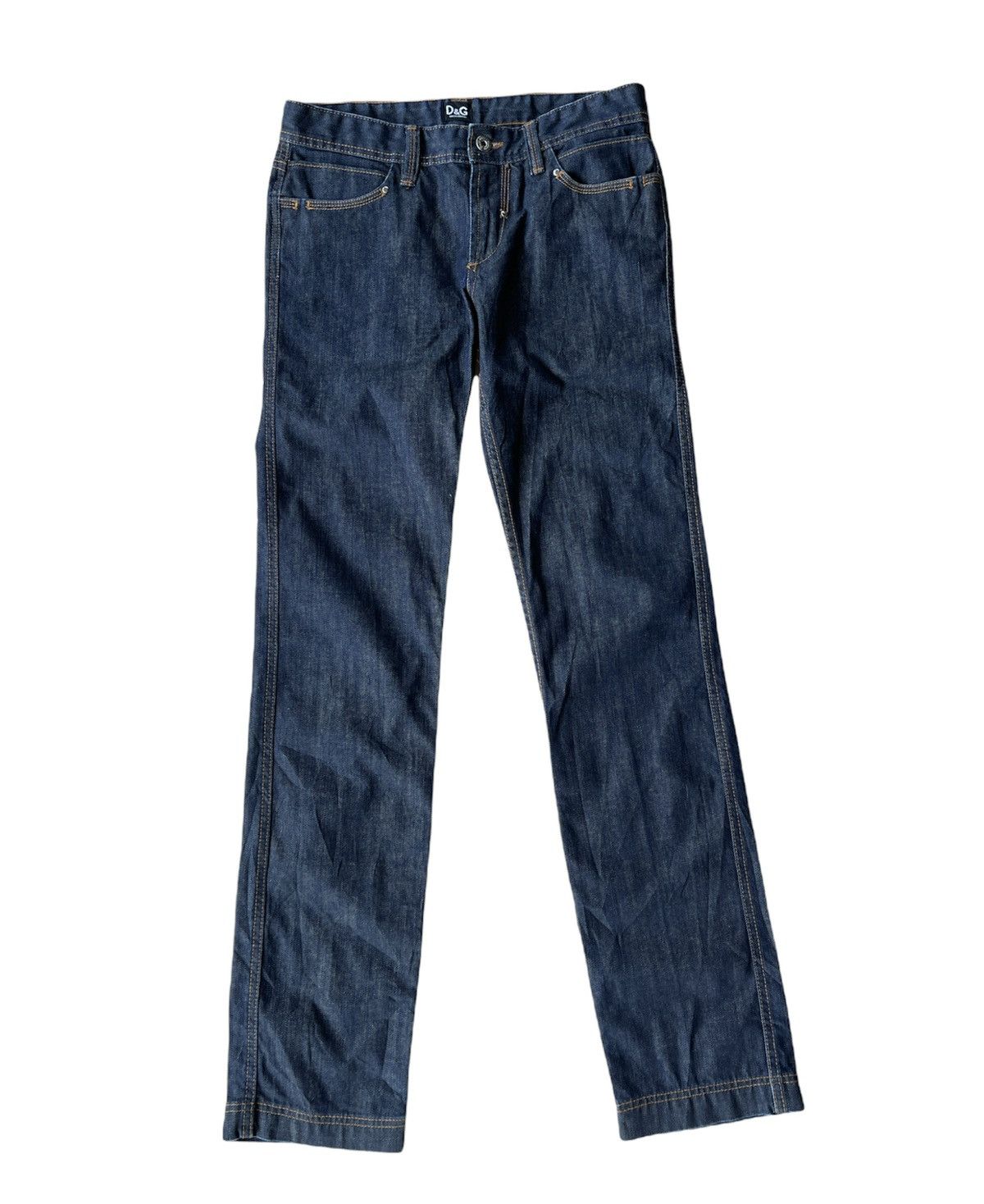 Vintage Dolce Gabanna D&G Jeans