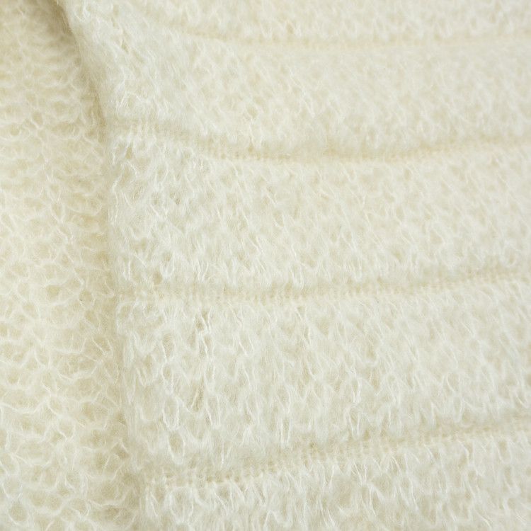 Hedi Slimane × Saint Laurent Paris Saint Laurent Paris AW13 Mohair Sweater Size US M / EU 48-50 / 2 - 3 Thumbnail