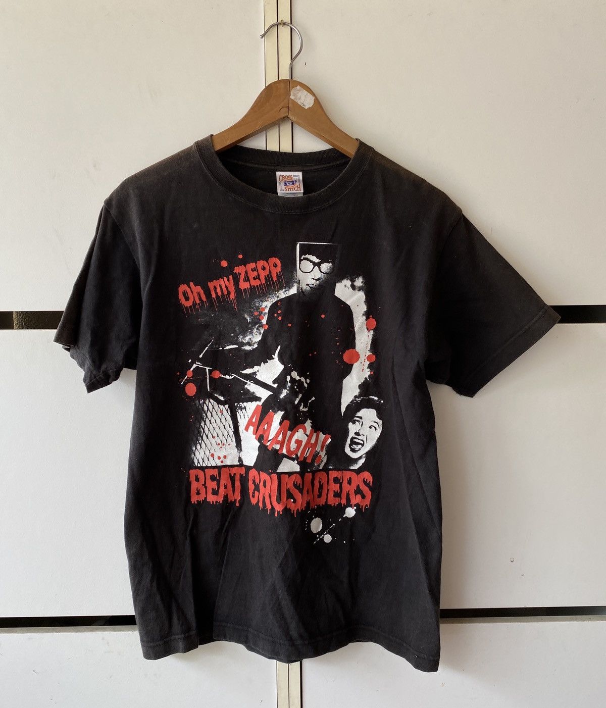 Beat Crusaders | Grailed