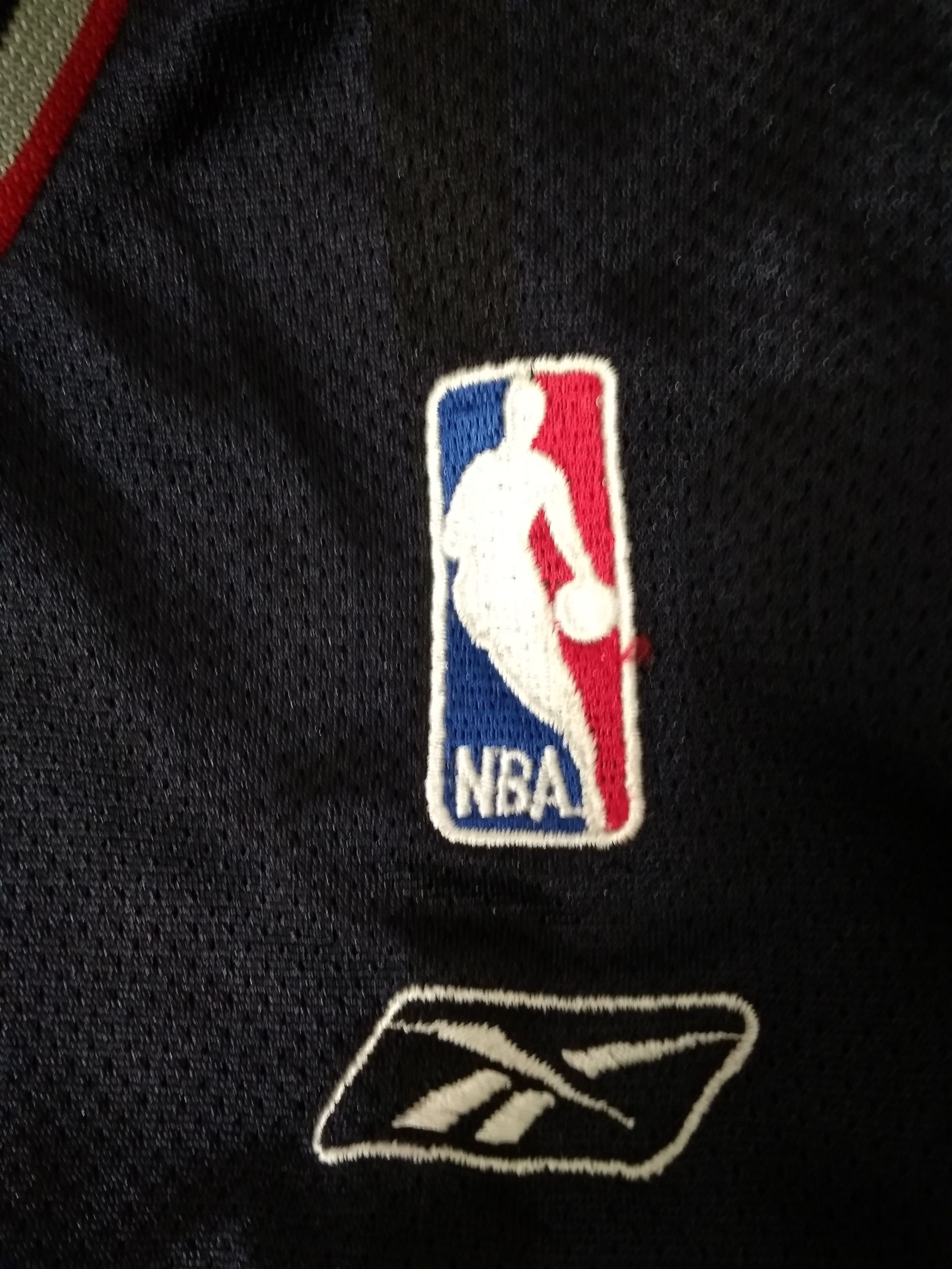 NBA Reebok NBA New Jersey Nets Jason Kidd Basketball Jersey Size US XL / EU 56 / 4 - 6 Thumbnail