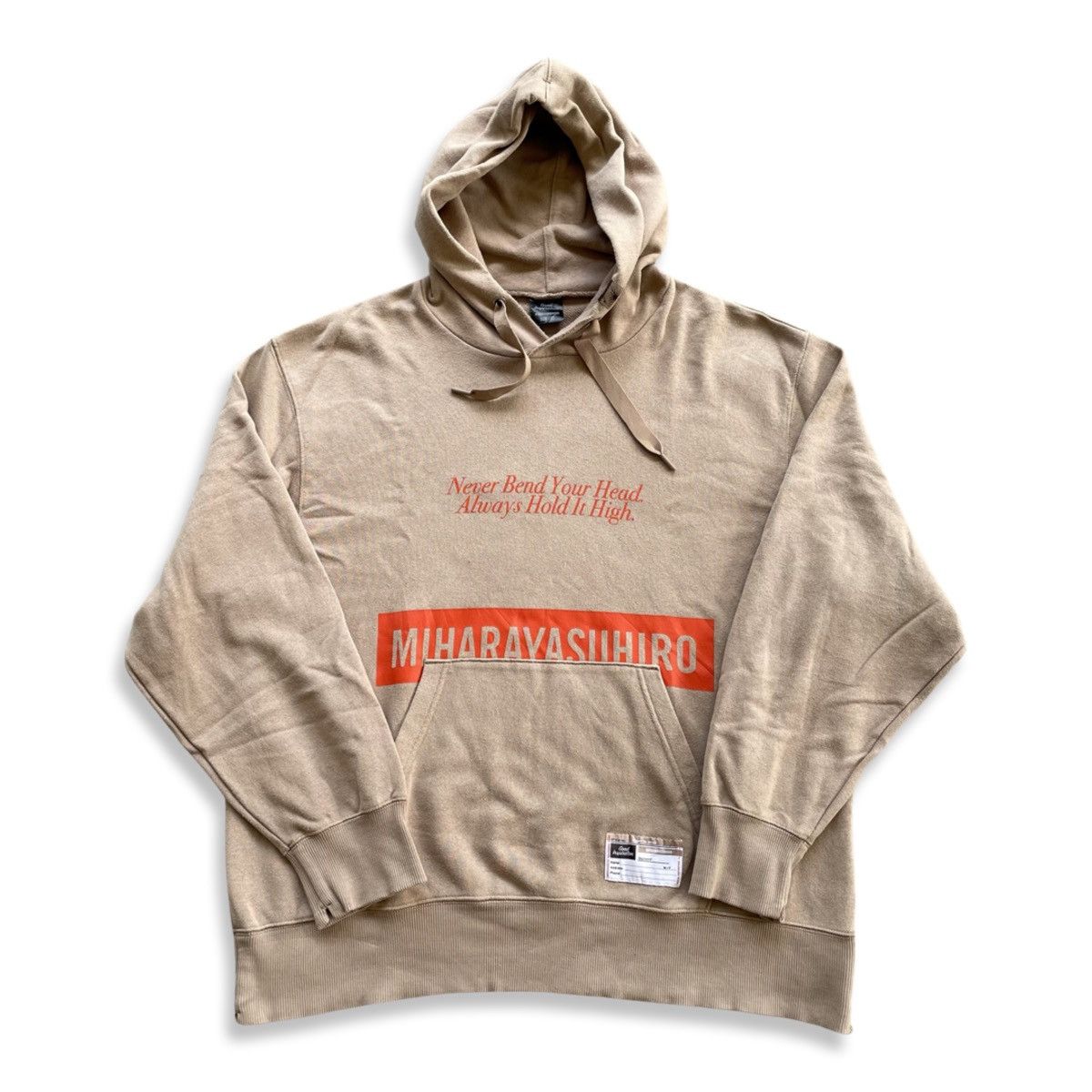 Miharayasuhiro hoodie