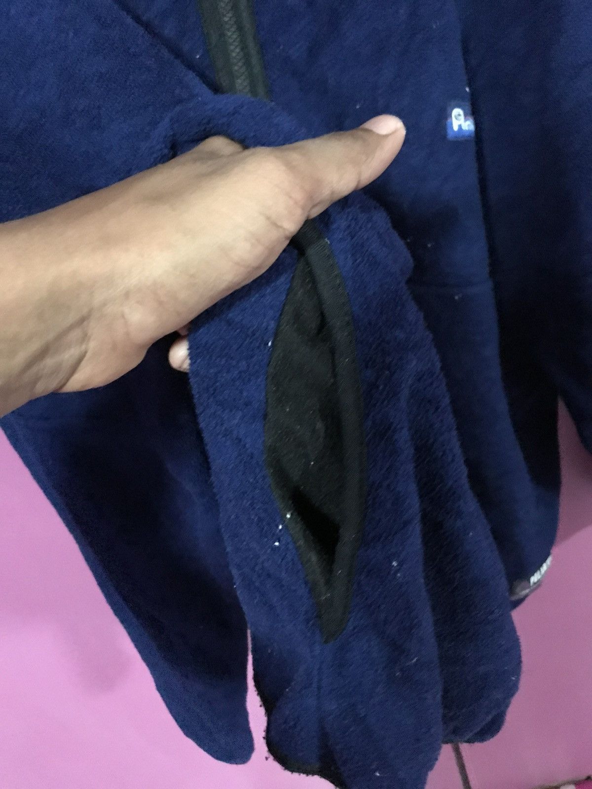 Penfield VINTAGE PENFIELD POLATEC BLUE SIZE XL SWEATER FLEECE USA Size US XL / EU 56 / 4 - 5 Thumbnail