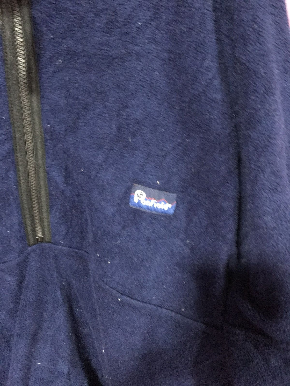 Penfield VINTAGE PENFIELD POLATEC BLUE SIZE XL SWEATER FLEECE USA Size US XL / EU 56 / 4 - 3 Thumbnail