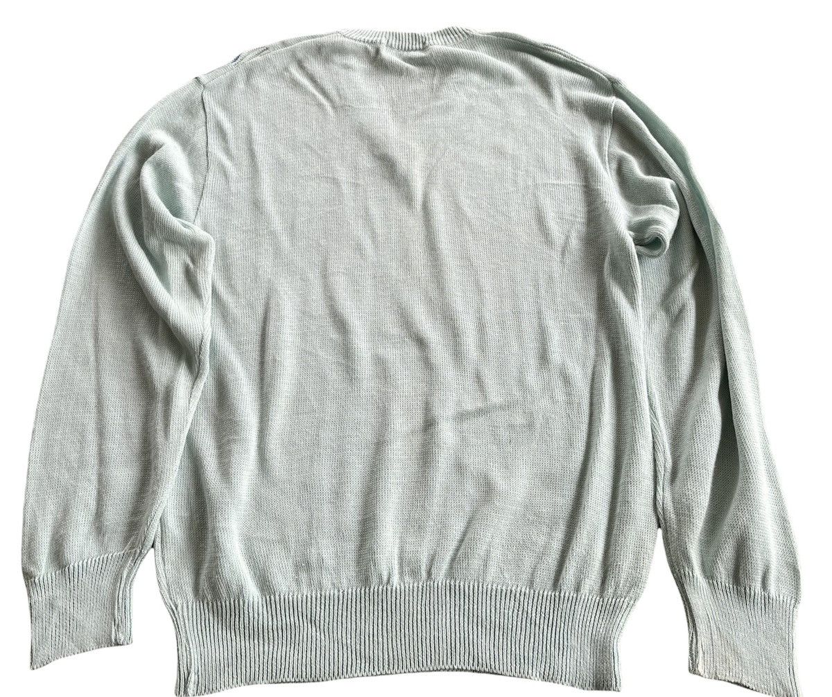 Dunlop VINTAGE DUNLOP MOTOR SPORT KNITWEAR LONG SLEEVE Size US M / EU 48-50 / 2 - 2 Thumbnail