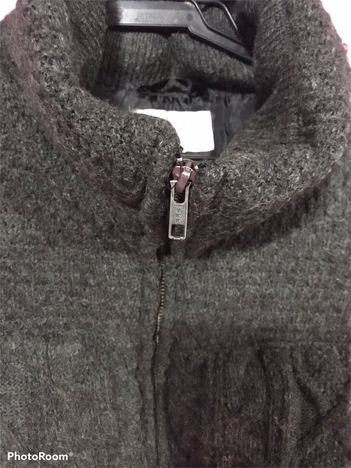 Japanese Brand GLOBAL WORK GREY SIZE S VEST JAPAN Size 36S - 4 Thumbnail
