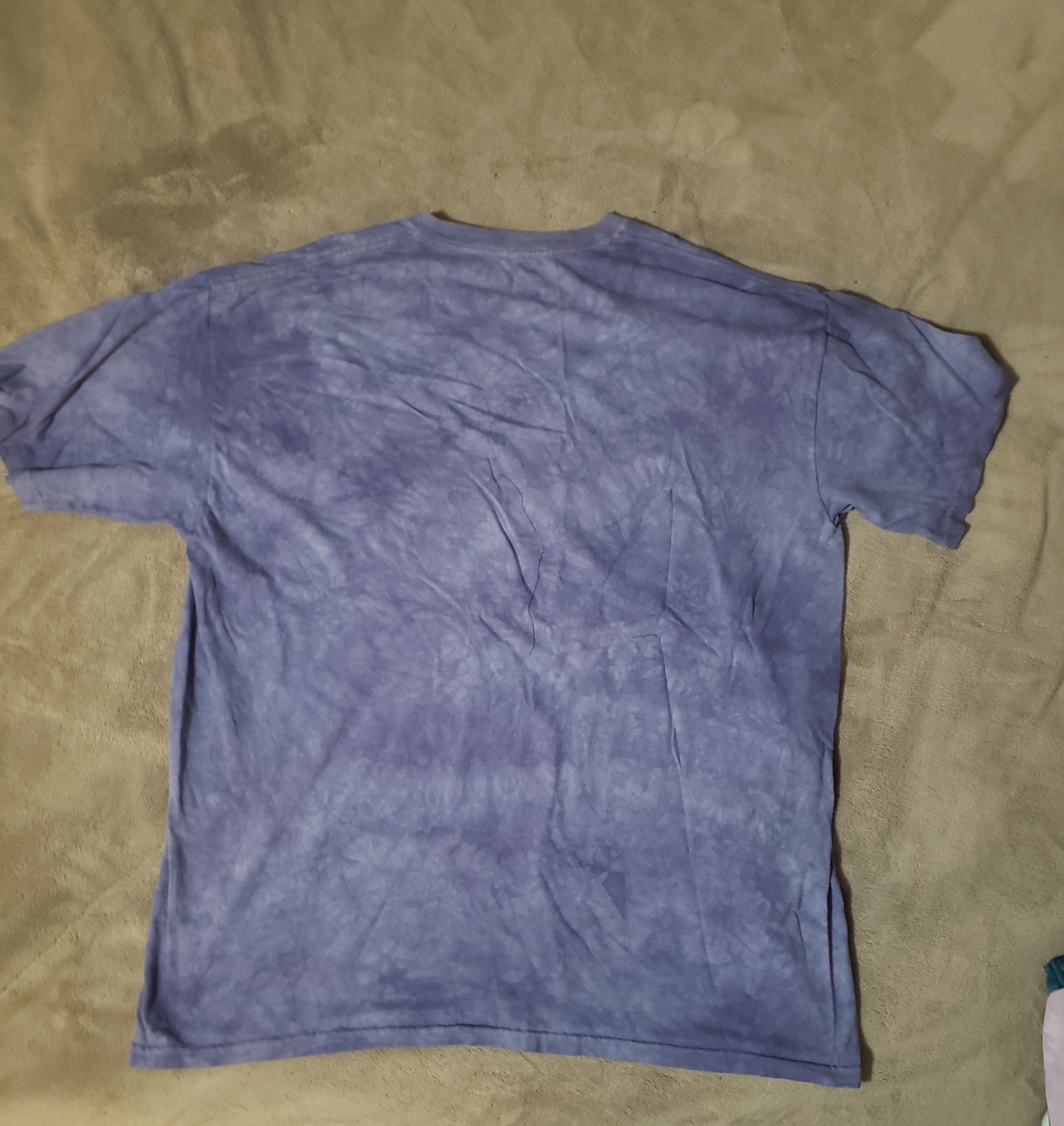 The Mountain The Mountain Vintage Tye Dye XL Size US XL / EU 56 / 4 - 2 Thumbnail