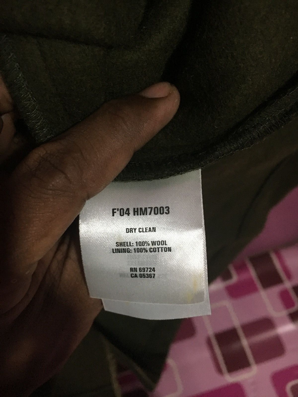 Columbia COLUMBIA JACKET WOOL Size US M / EU 48-50 / 2 - 6 Thumbnail