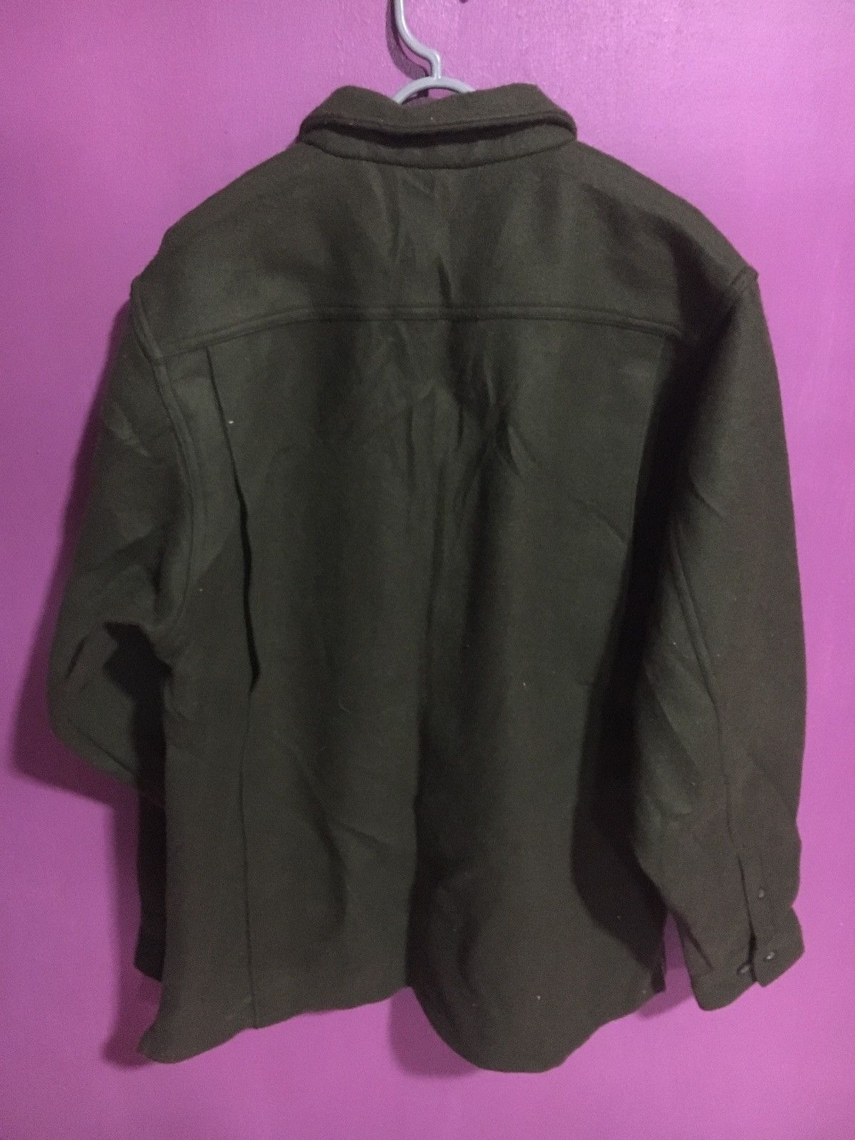 Columbia COLUMBIA JACKET WOOL Size US M / EU 48-50 / 2 - 2 Thumbnail