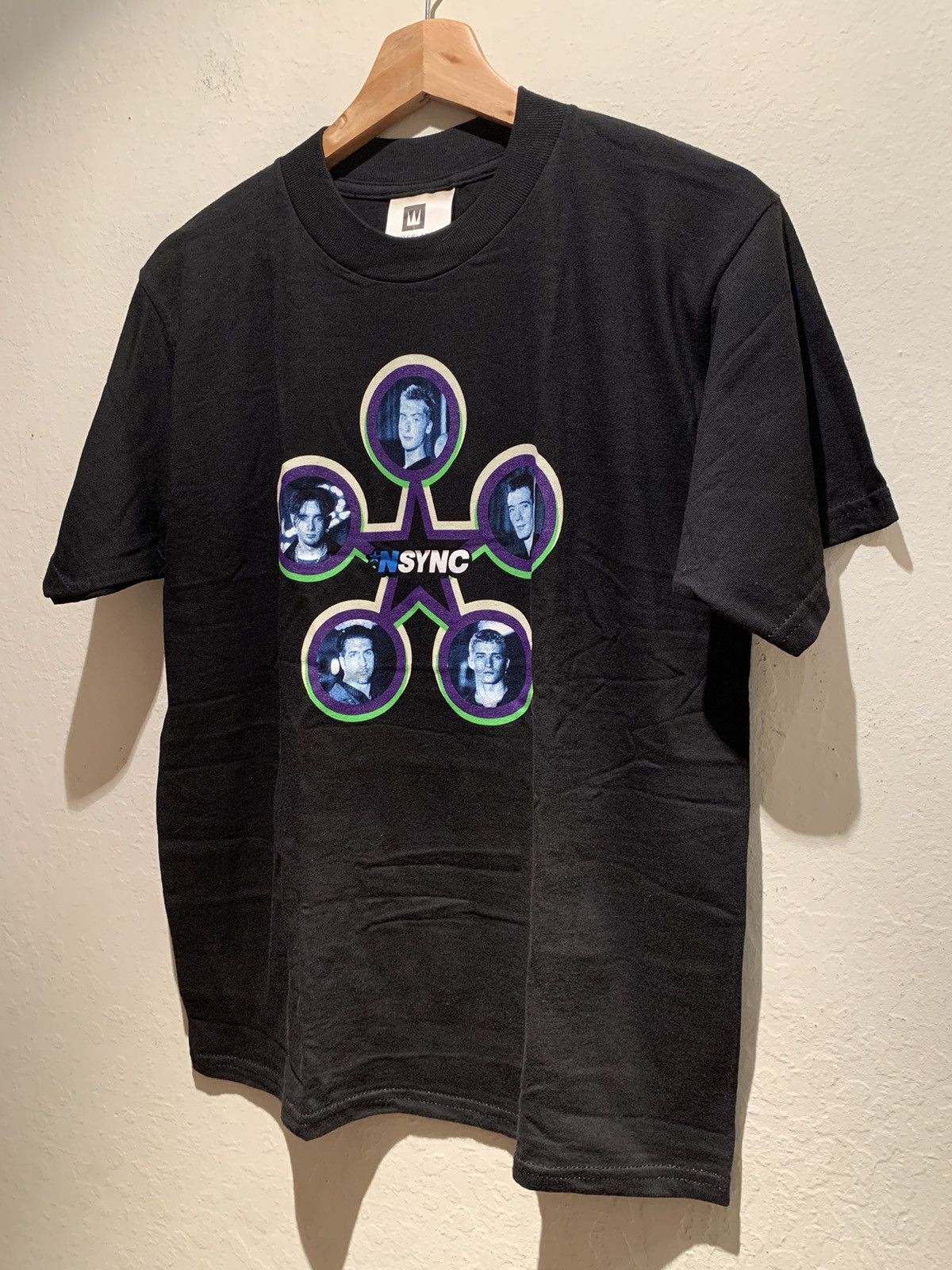 *RARE* Vintage *NSYNC Winterland Band Music T-Shirt
