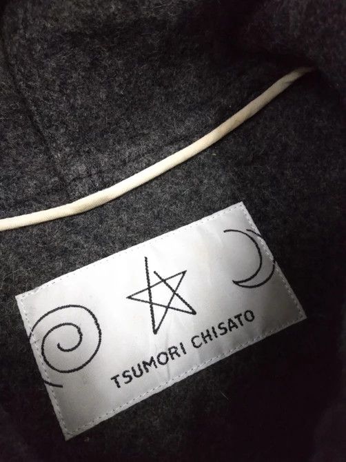 Issey Miyake Issey miyake tsumori chisato duffle coat Size US M / EU 48-50 / 2 - 4 Thumbnail