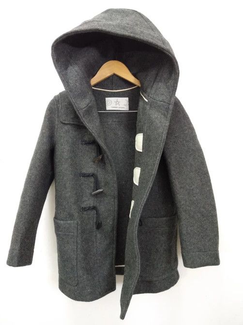 Issey Miyake Issey miyake tsumori chisato duffle coat Size US M / EU 48-50 / 2 - 1 Thumbnail
