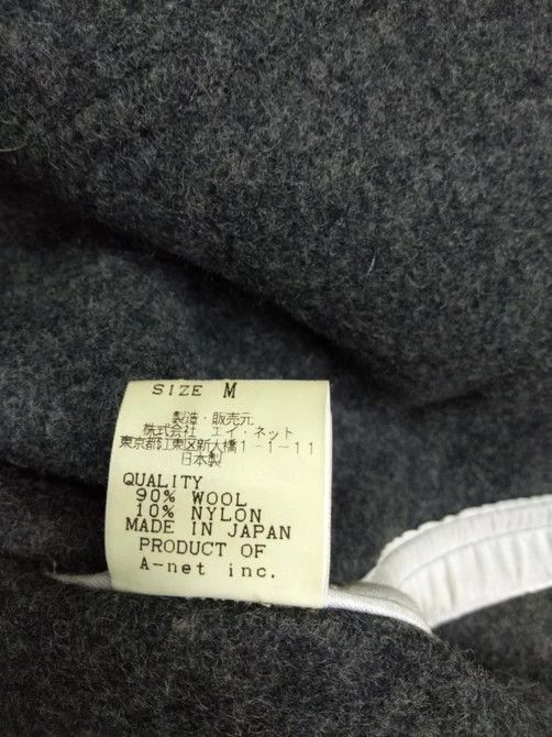Issey Miyake Issey miyake tsumori chisato duffle coat Size US M / EU 48-50 / 2 - 6 Thumbnail