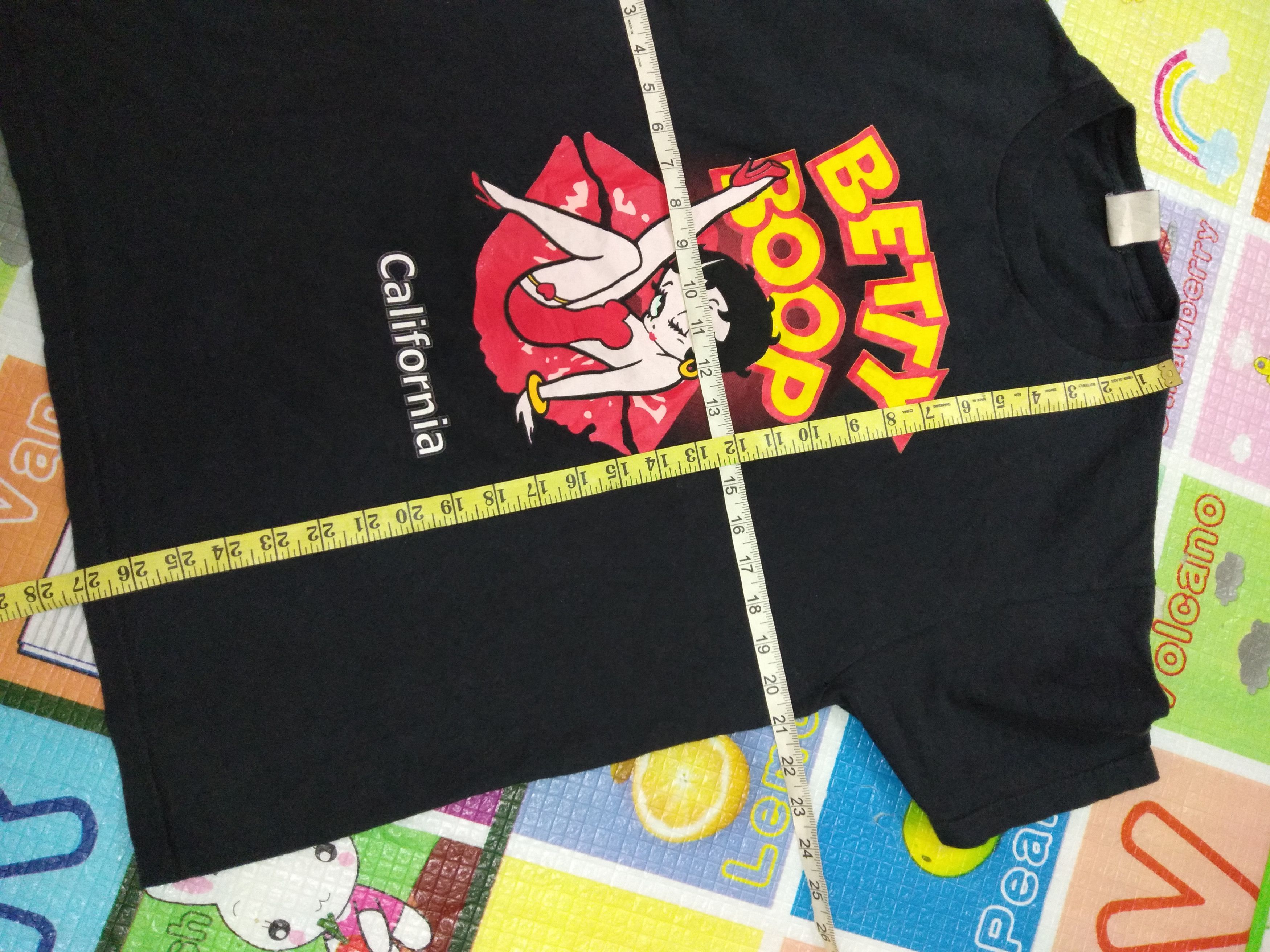 Art Comes First Betty boop t-shirt Size US M / EU 48-50 / 2 - 3 Thumbnail