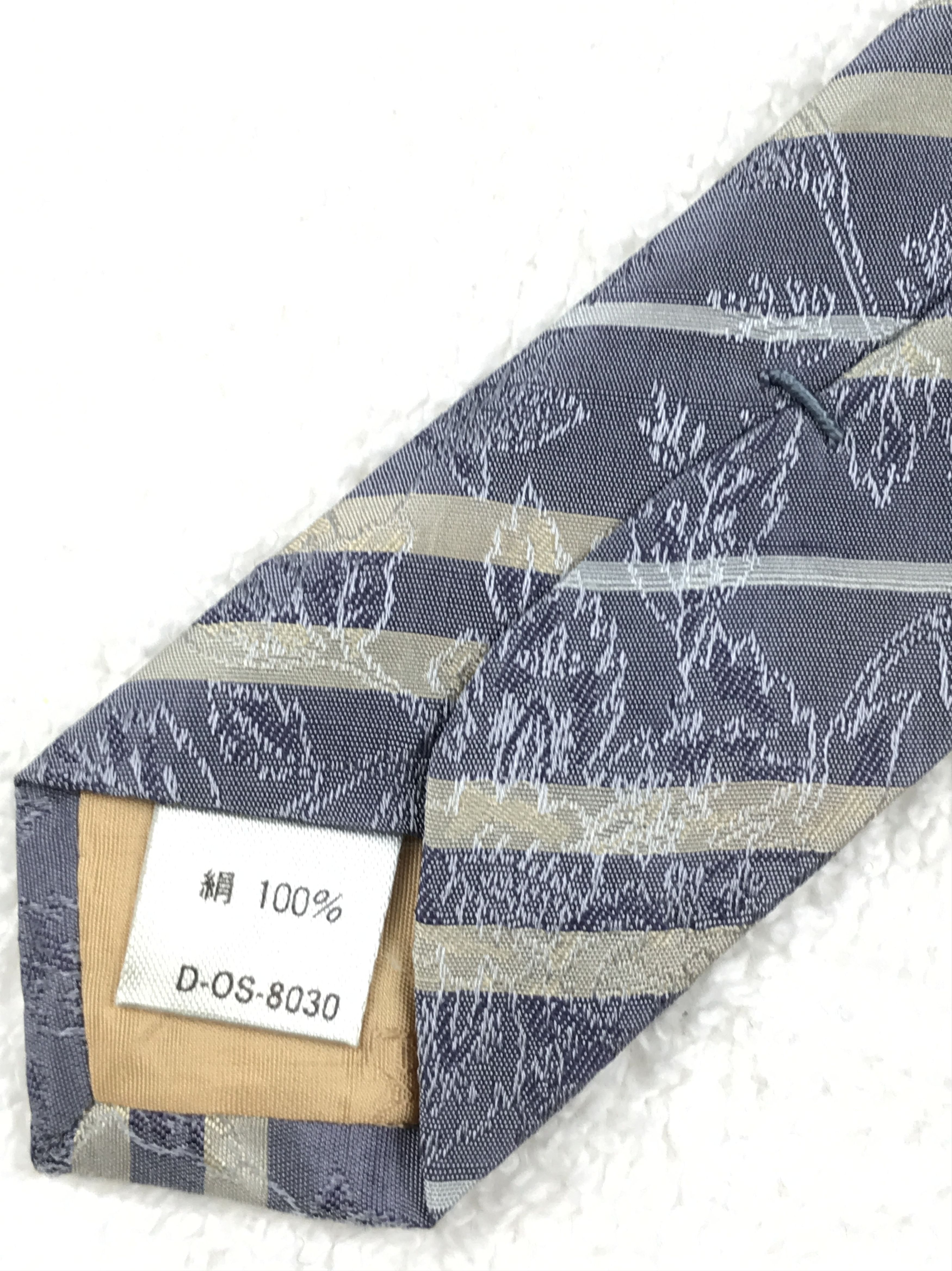 Designer × Pierre Cardin × Vintage PC305 Vintage Pierre Cardin Necktie Pure Silk Size ONE SIZE - 8 Thumbnail