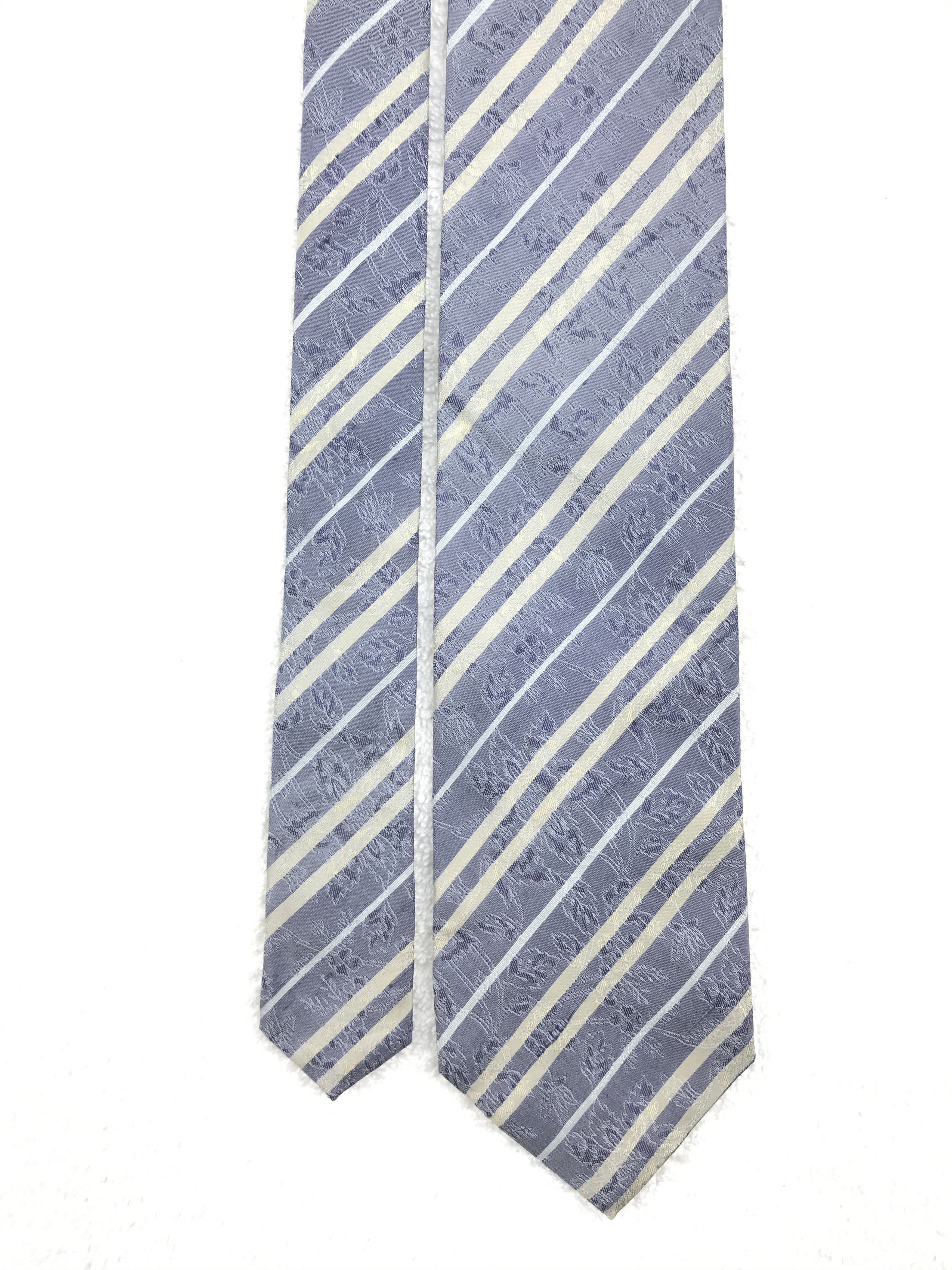 Designer × Pierre Cardin × Vintage PC305 Vintage Pierre Cardin Necktie Pure Silk Size ONE SIZE - 3 Thumbnail