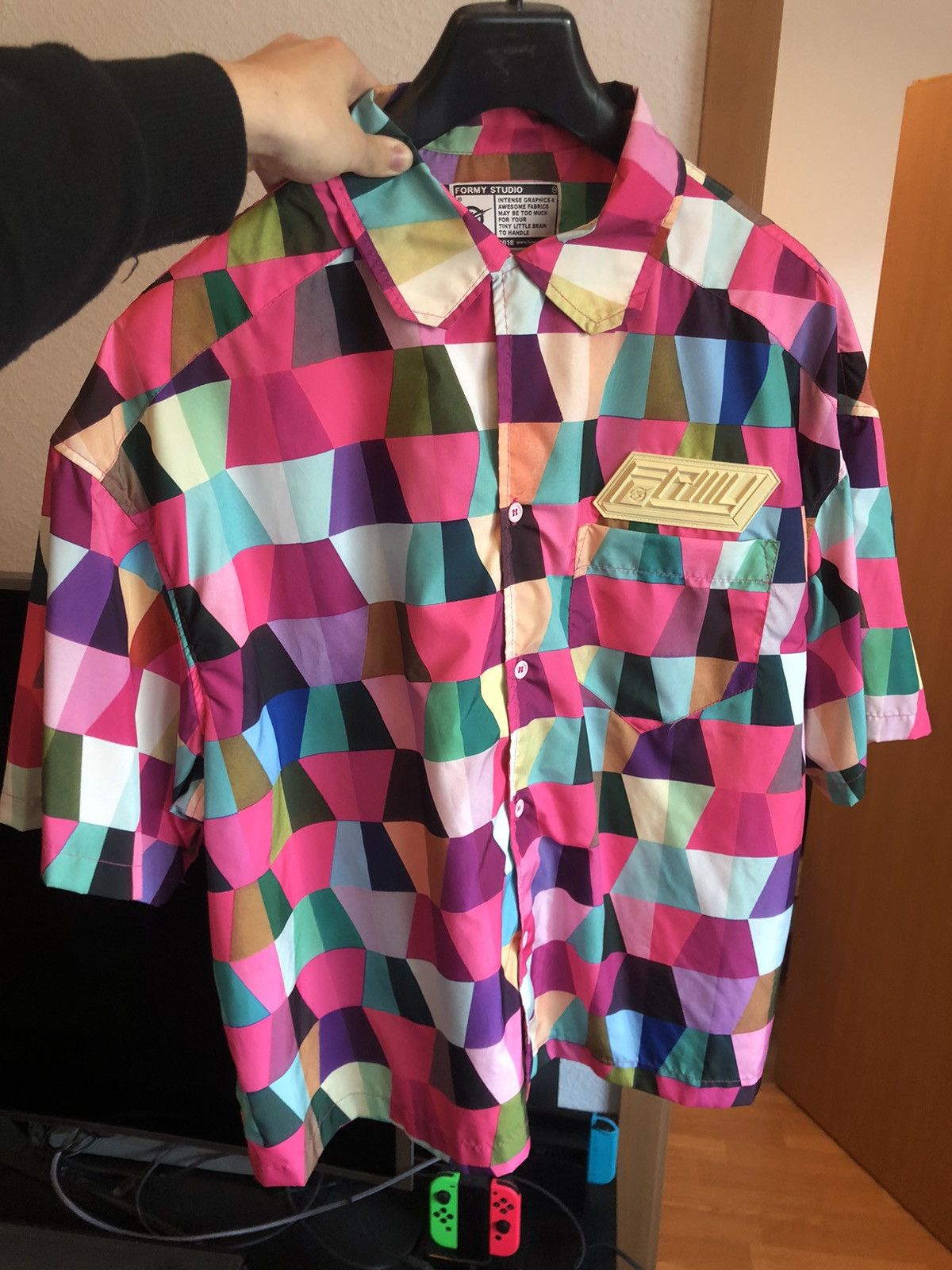 Other Formy Studio Shirt Size US L / EU 52-54 / 3 - 1 Thumbnail