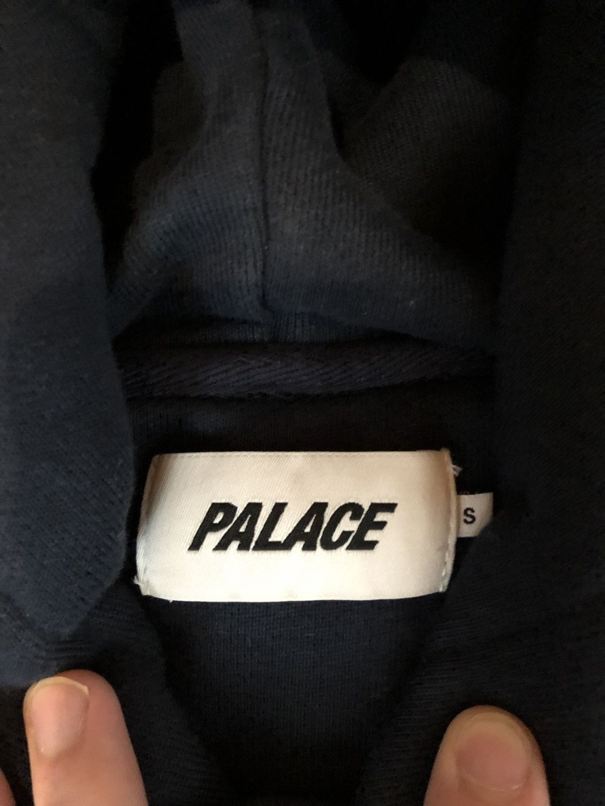 Palace Palace Crib Hood Navy Size US S / EU 44-46 / 1 - 4 Thumbnail