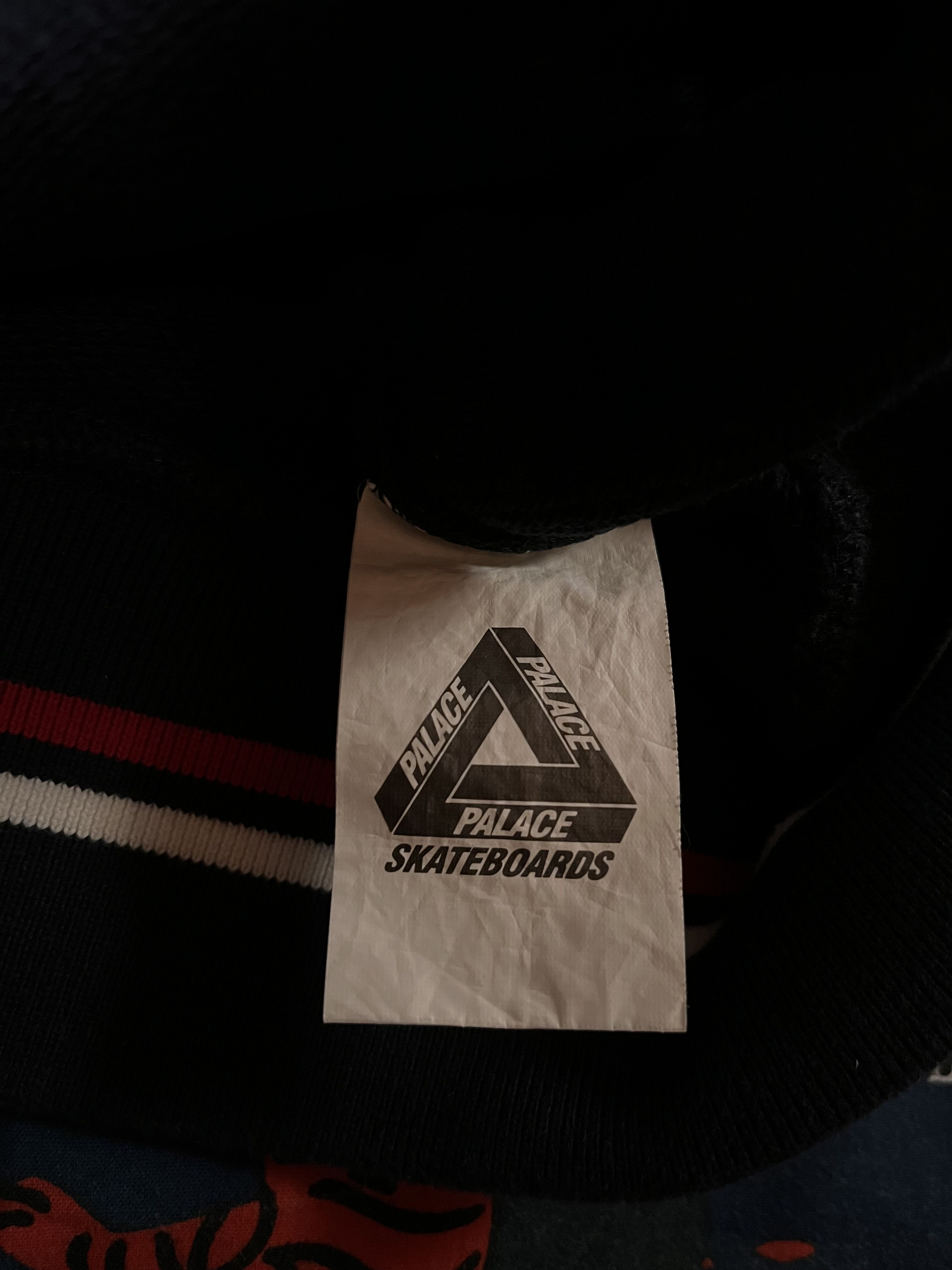 Palace Palace Crib Hood Navy Size US S / EU 44-46 / 1 - 6 Thumbnail