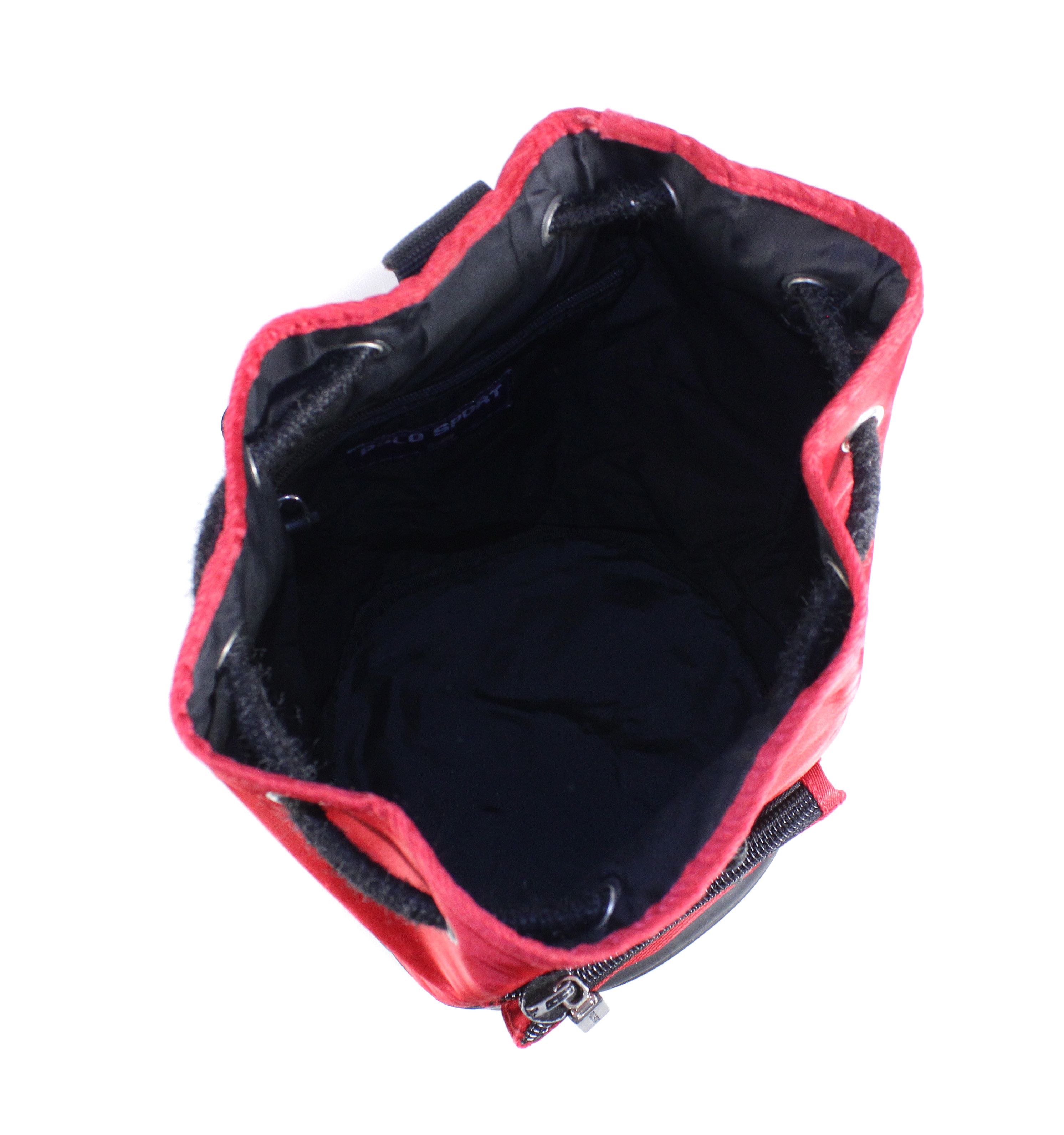 Polo Ralph Lauren 90S Polo Sport Bucket Bag Vintage Size ONE SIZE - 7 Thumbnail