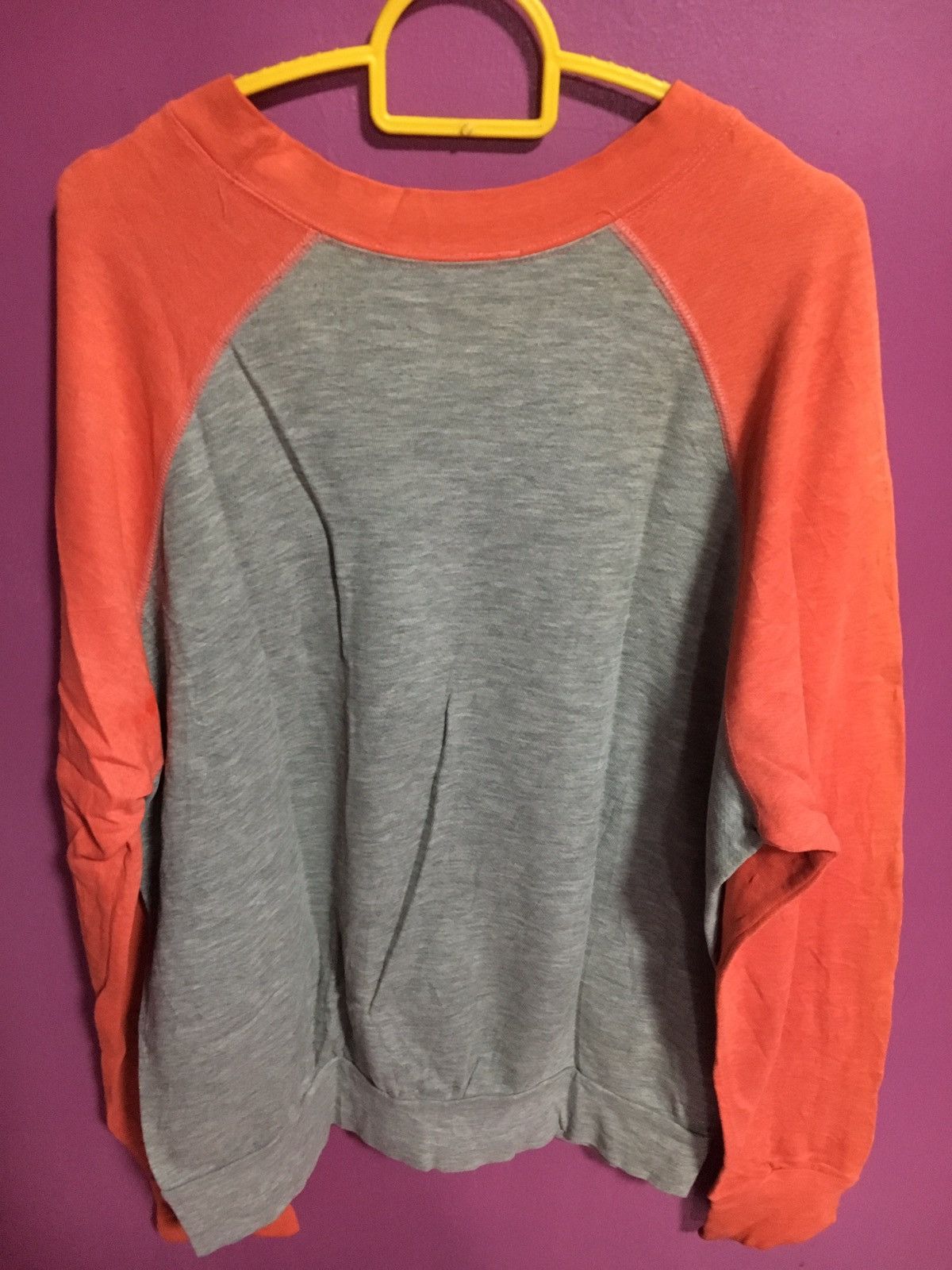 Vintage VINTAGE FELIX THE CAT 90s SIZE L LONG SLEEVE JAPAN Size US L / EU 52-54 / 3 - 4 Thumbnail