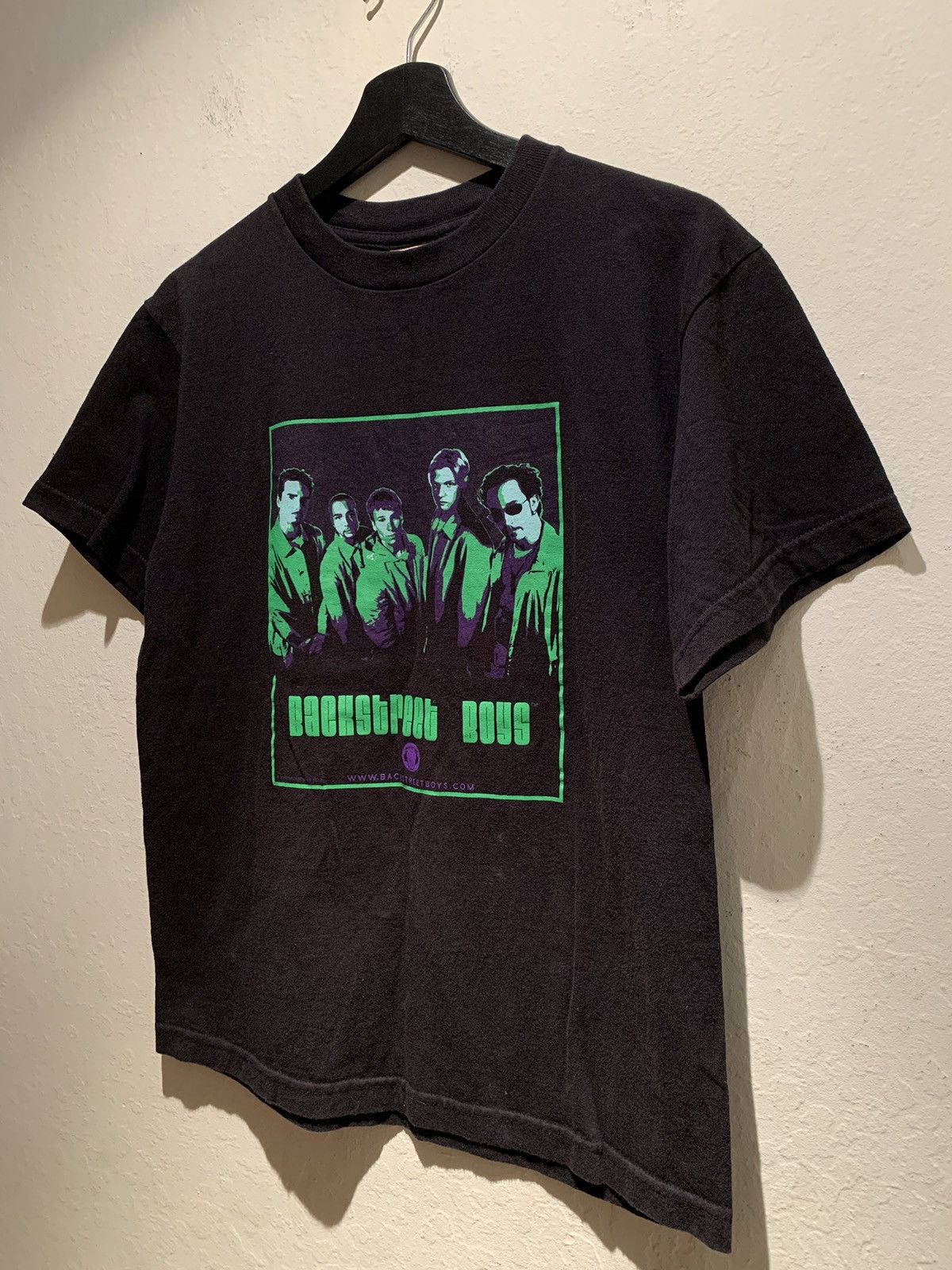 *RARE* Vintage 2000 Backstreet Boys Winterland Band T-Shirt