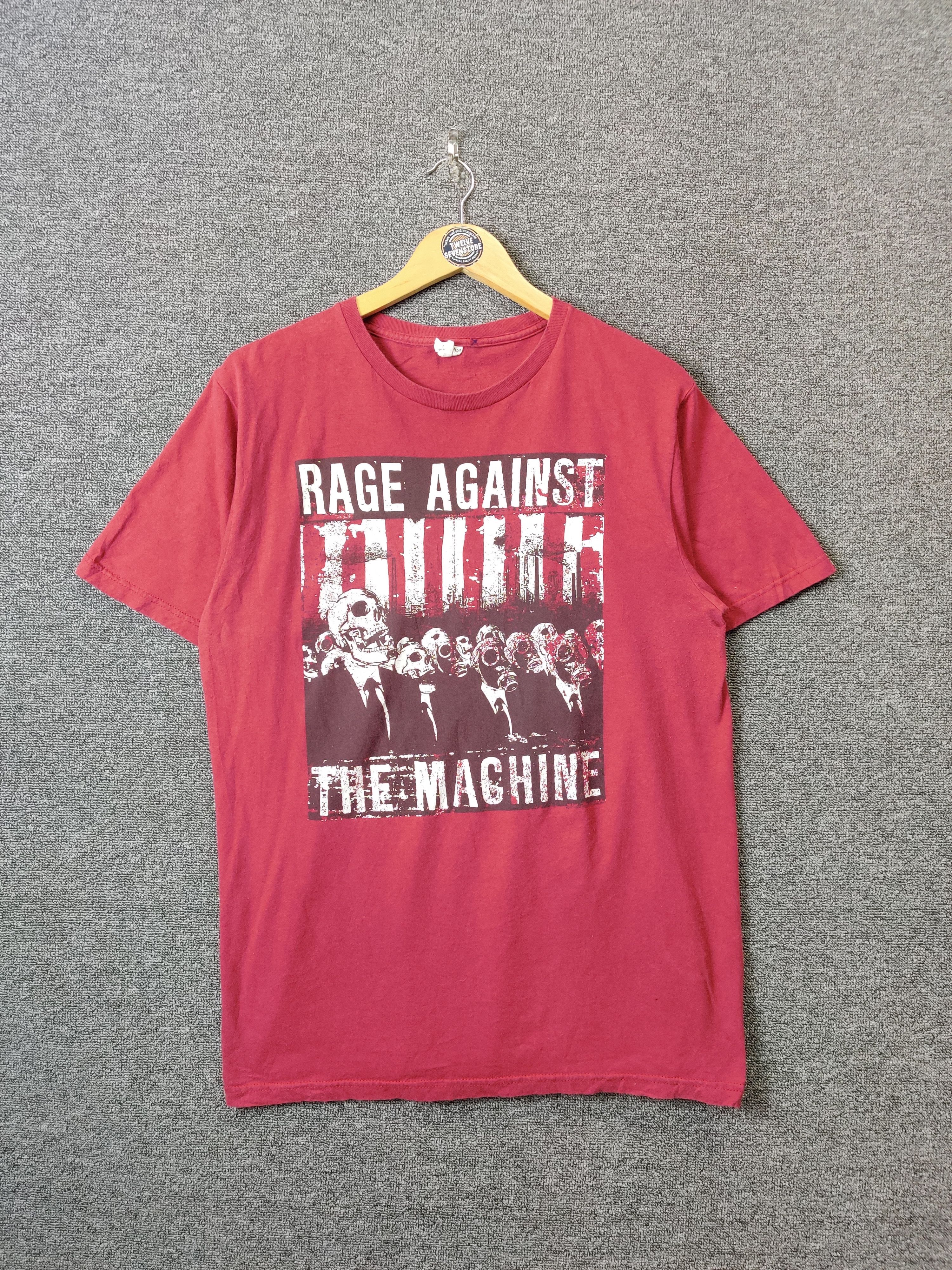 Rage Against The Machine Renegades tシャツ - メルカリ