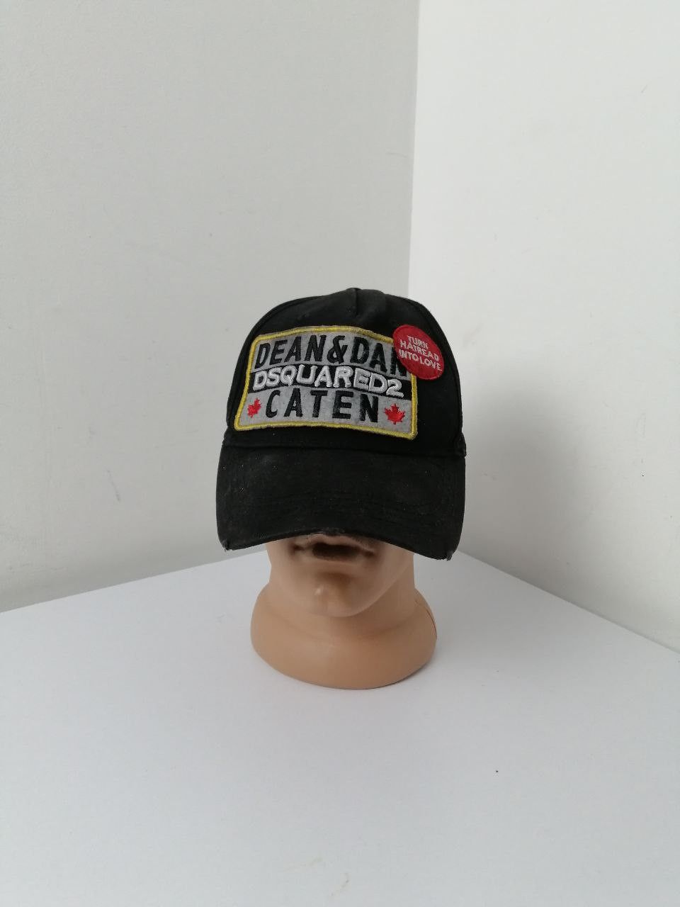 Dsquared2 Cap DSQUARED2 - Dean & Dan Caten Size ONE SIZE - 2 Thumbnail