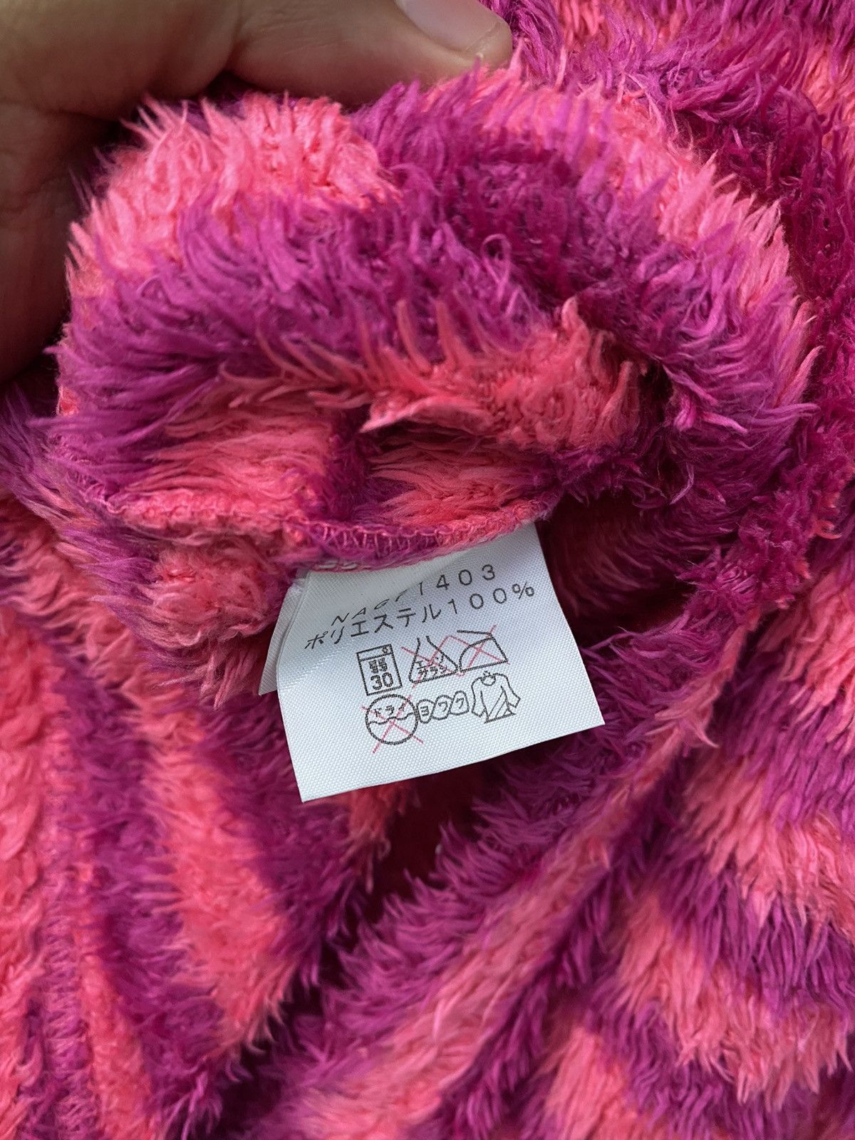 The North Face Soft Mohair Fleece Hoodie By The North Face Size S / US 4 / IT 40 - 7 Thumbnail