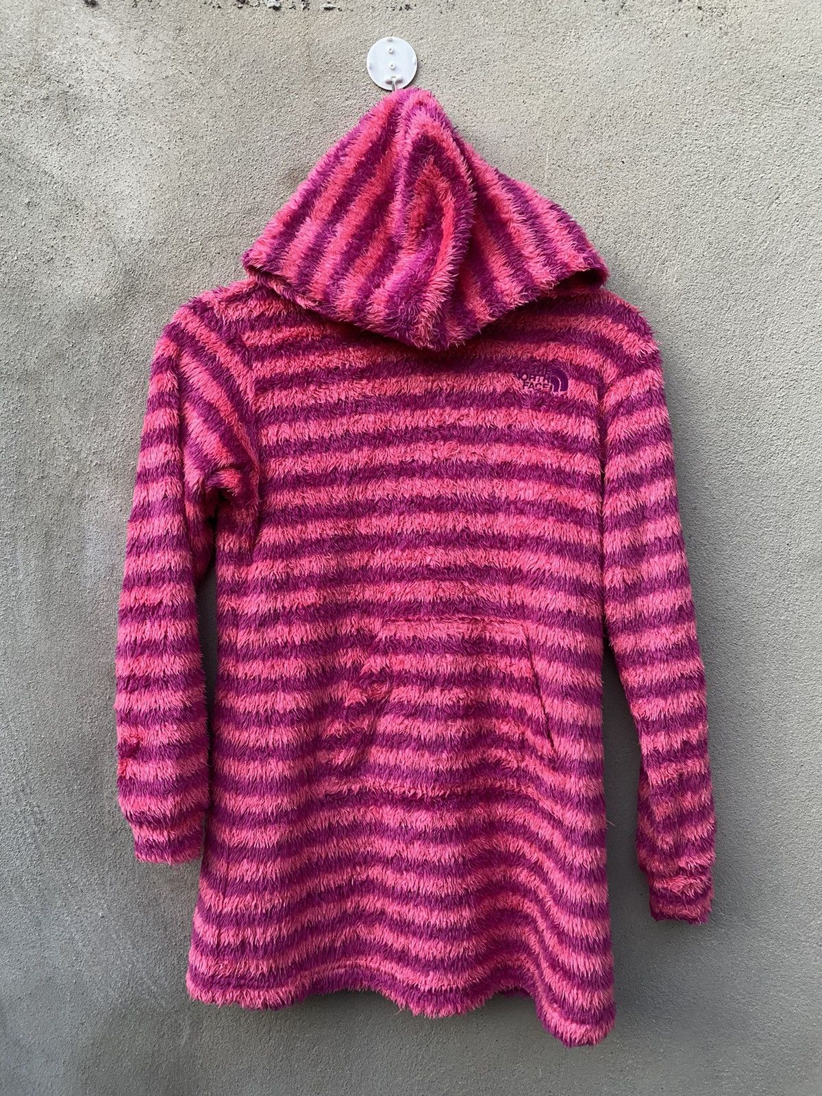 The North Face Soft Mohair Fleece Hoodie By The North Face Size S / US 4 / IT 40 - 4 Thumbnail
