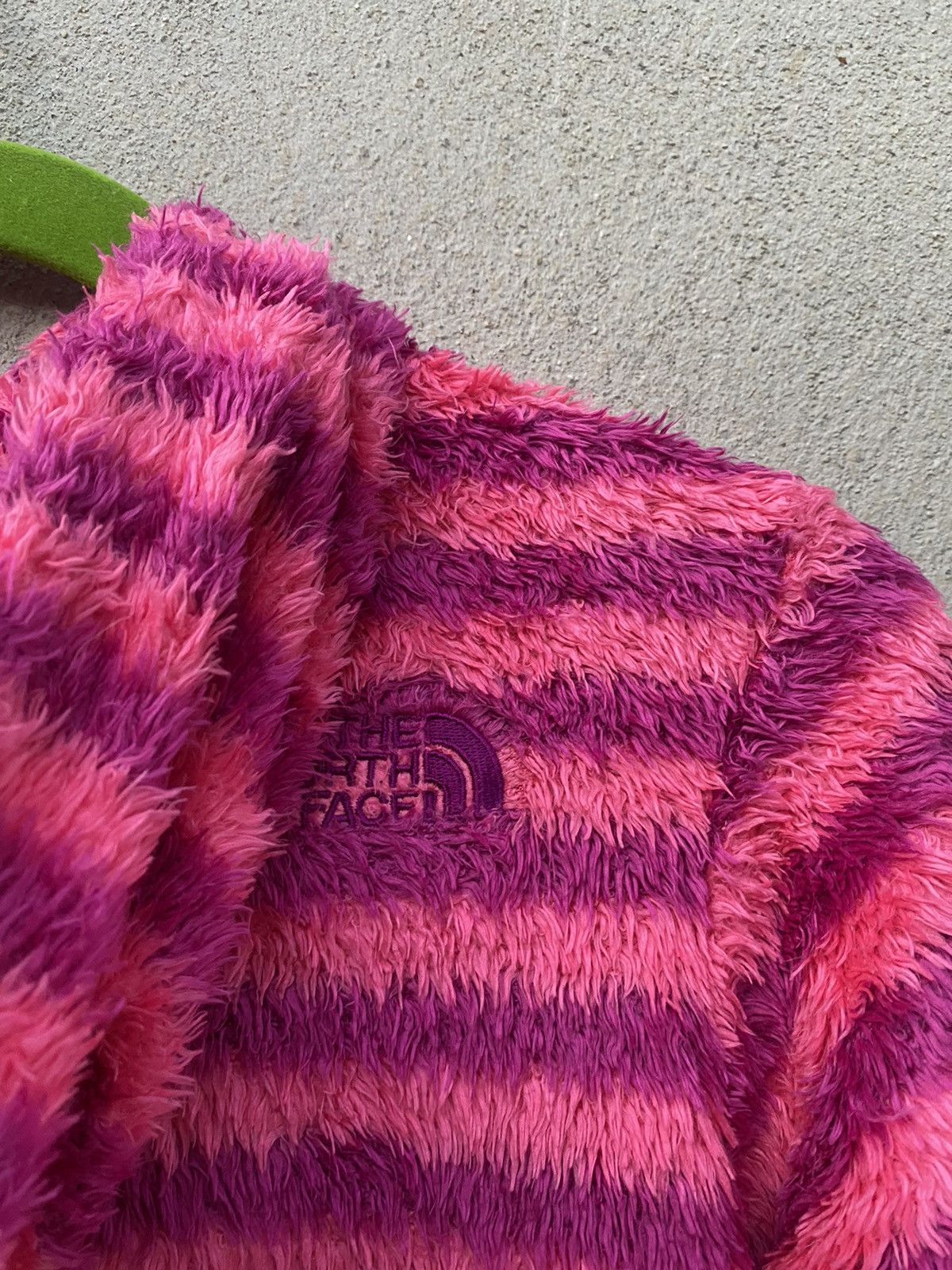 The North Face Soft Mohair Fleece Hoodie By The North Face Size S / US 4 / IT 40 - 6 Thumbnail