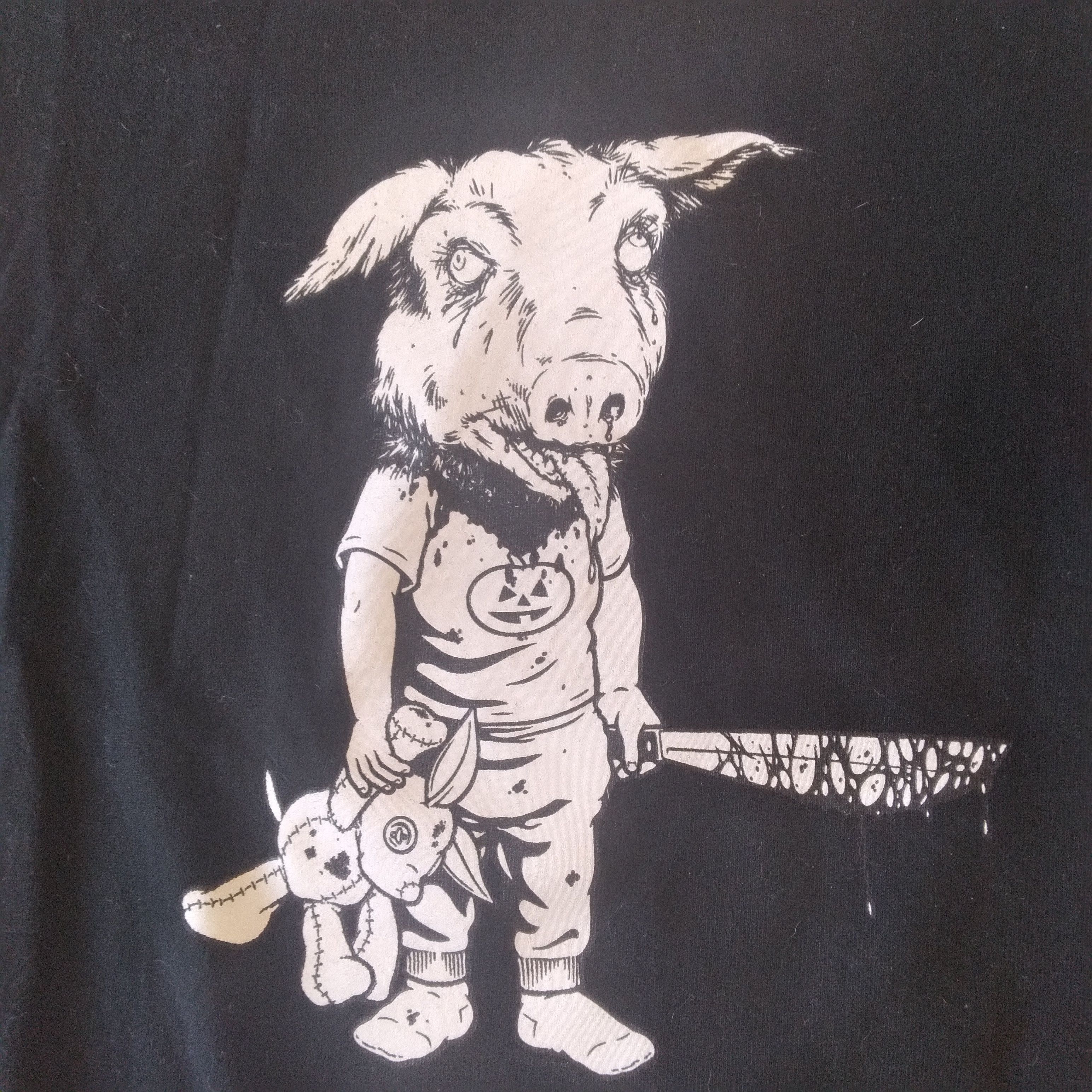 Supreme Sean Cliver x Supreme Motel Hell Collab B&W Variant Horror Size US L / EU 52-54 / 3 - 1 Thumbnail