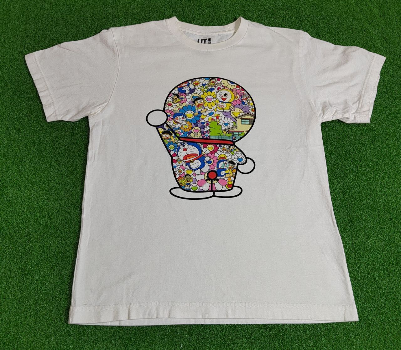 Cartoon Network × Japanese Brand × Takashi Murakami Takashi Murakami X Doraemon Size S /YoshitakaAmano Size US S / EU 44-46 / 1 - 2 Thumbnail