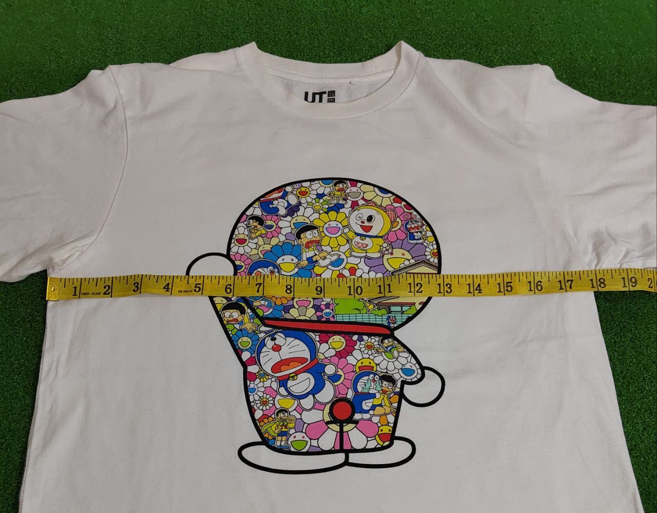 Cartoon Network × Japanese Brand × Takashi Murakami Takashi Murakami X Doraemon Size S /YoshitakaAmano Size US S / EU 44-46 / 1 - 4 Thumbnail
