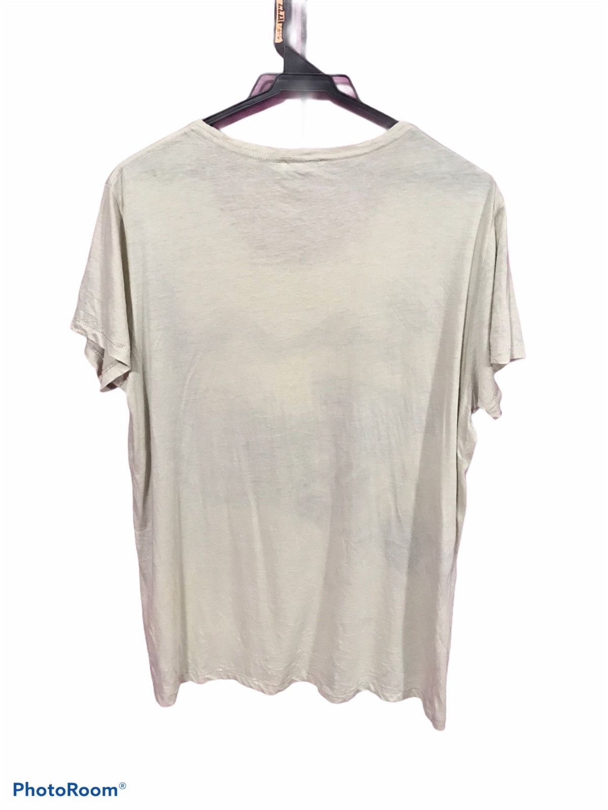 Acne Studios ACNE STUDIO CREAM SIZE M TEE SHIRT TURKEY Size US M / EU 48-50 / 2 - 3 Thumbnail